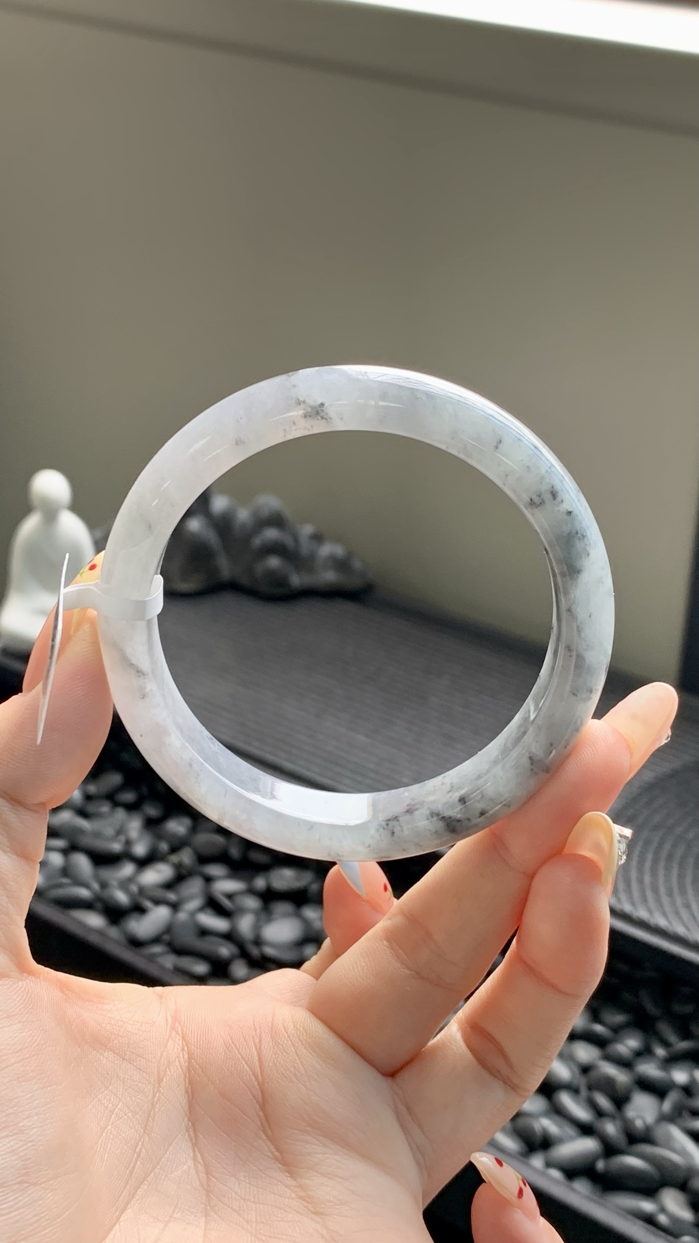 冰乌鸡正圈成品 HYY-7201 尺寸：56-12-7