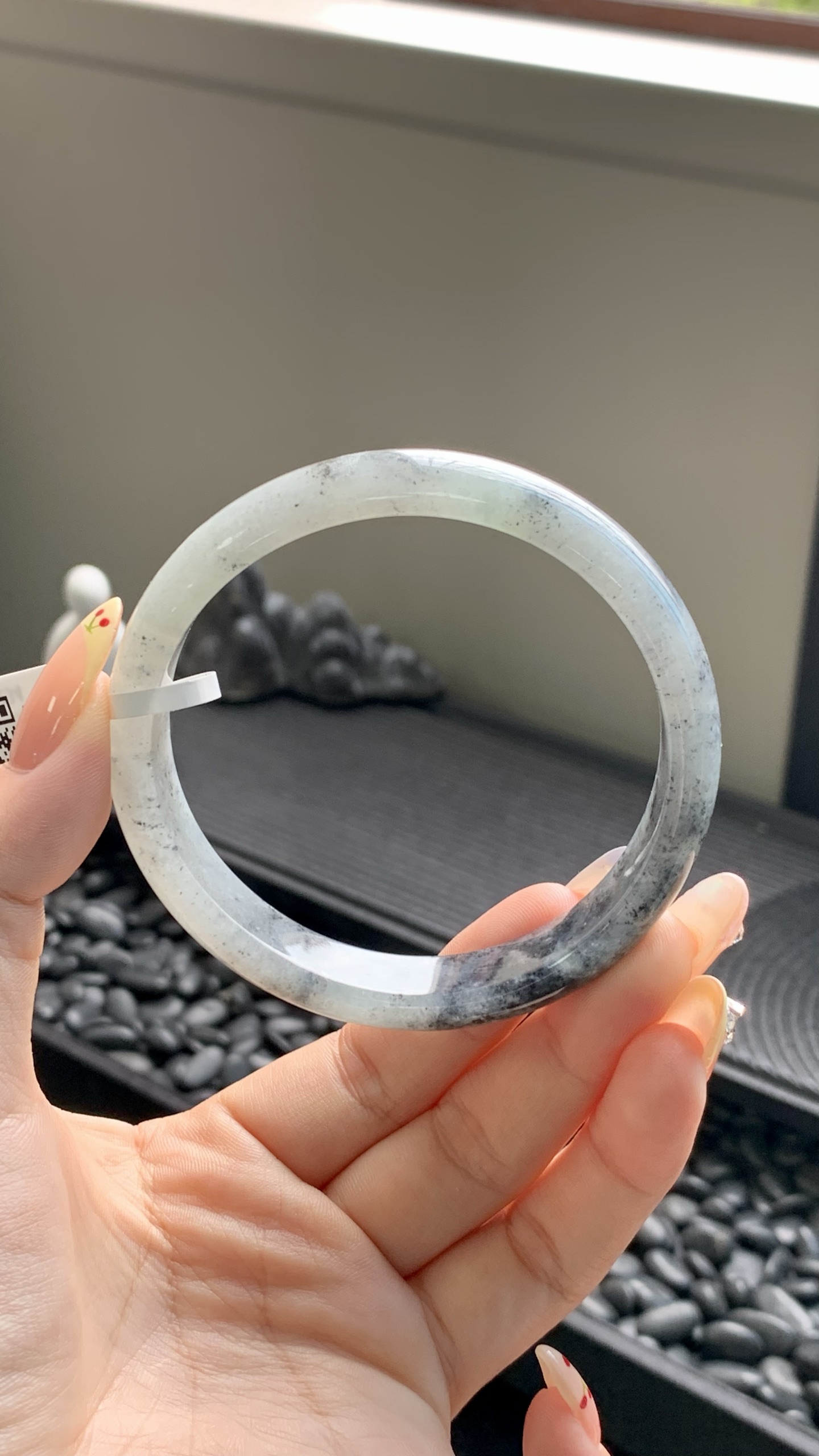 冰乌鸡正圈成品 HYY-6234 尺寸：59-12.5-6.5