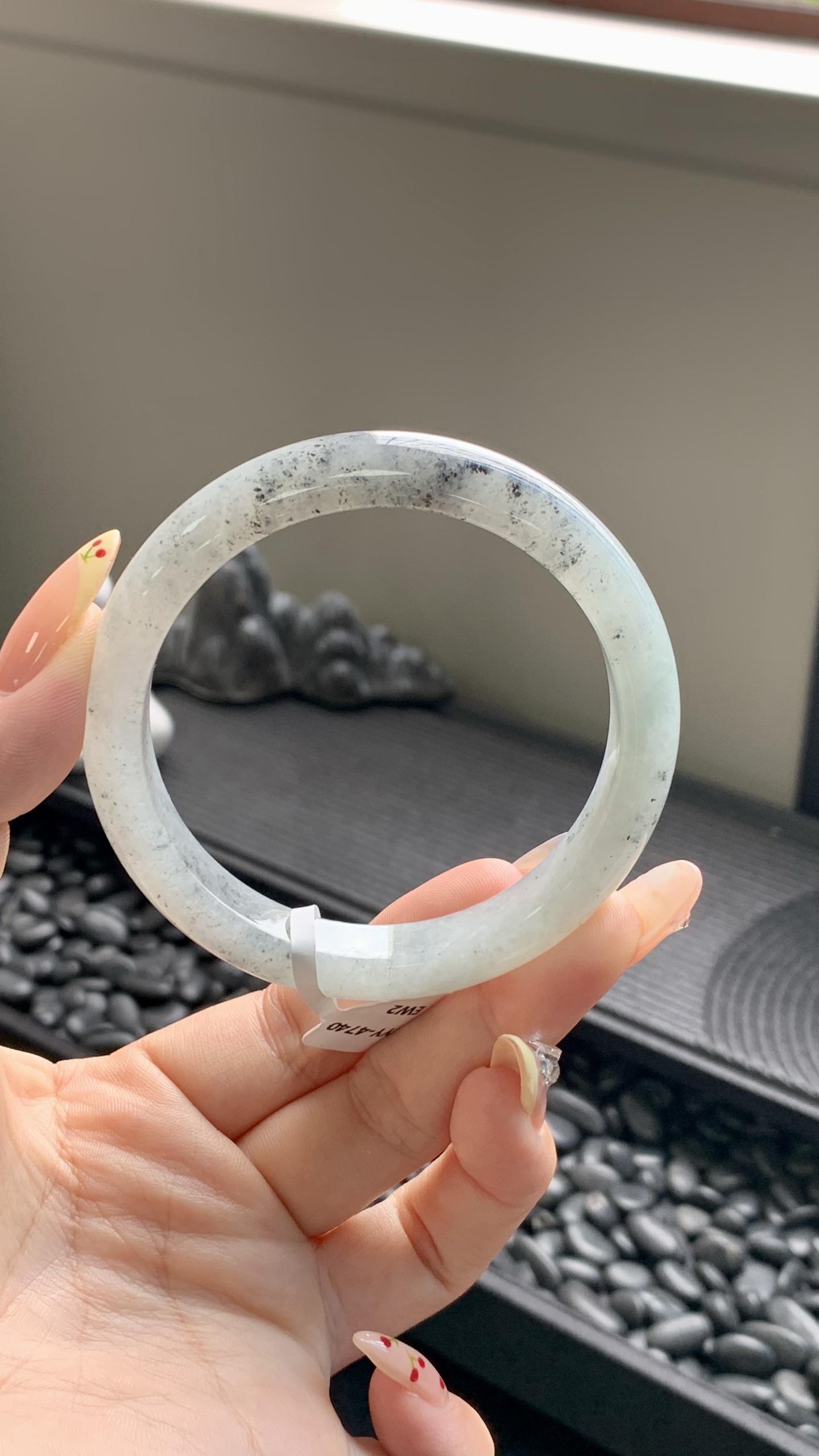 冰乌鸡正圈成品,HYY-4740,尺寸：56-11-7