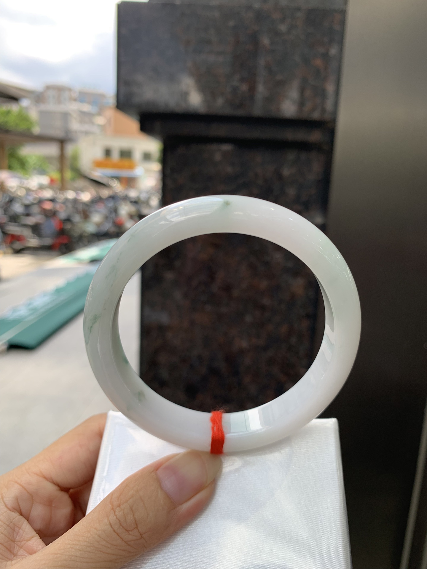 飘花正圈, 0907-01-474-18, 底妆细腻，花色清爽。