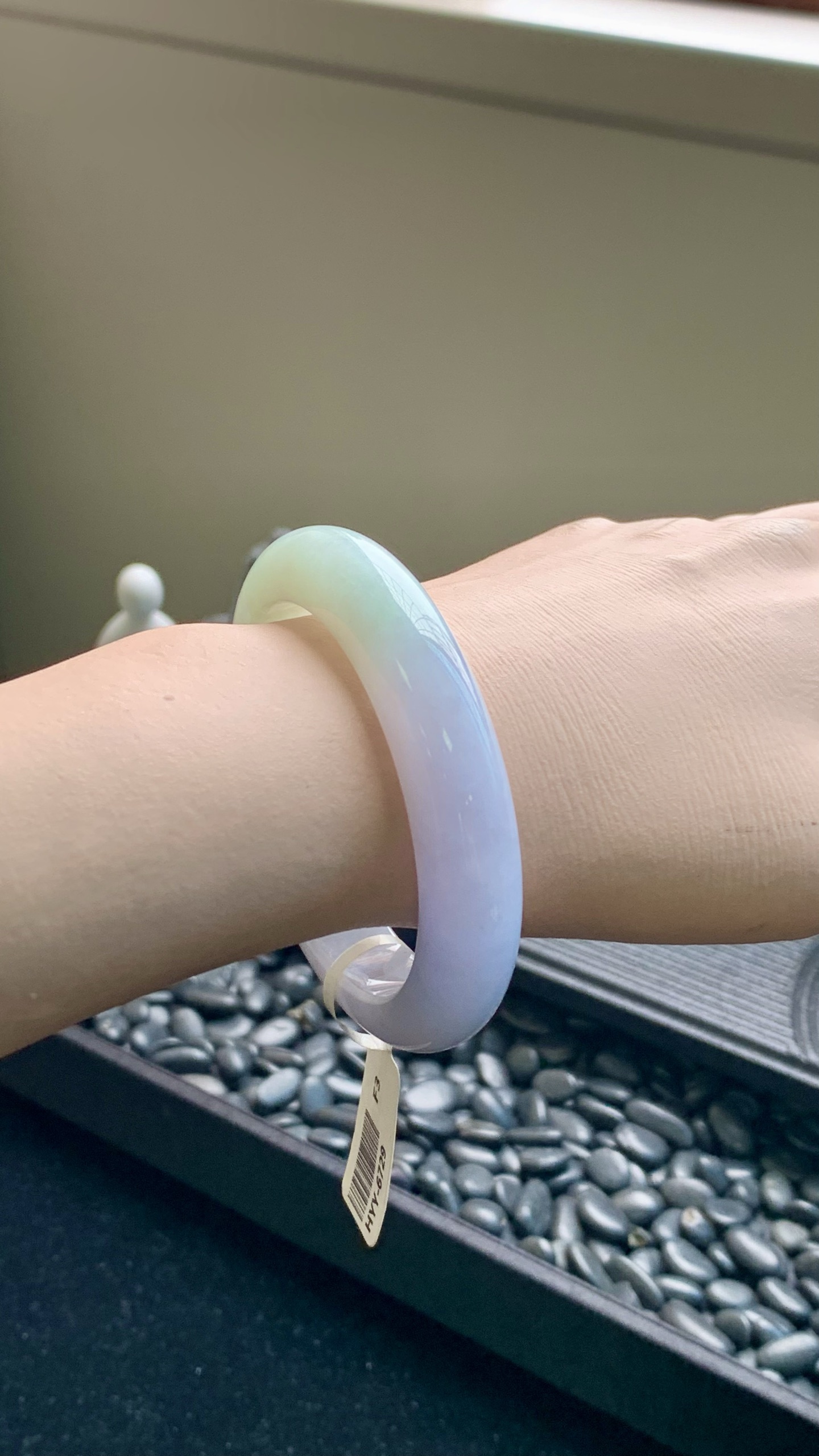 春彩正圈成品 HYY-6729 尺寸：54.5-12.5-9