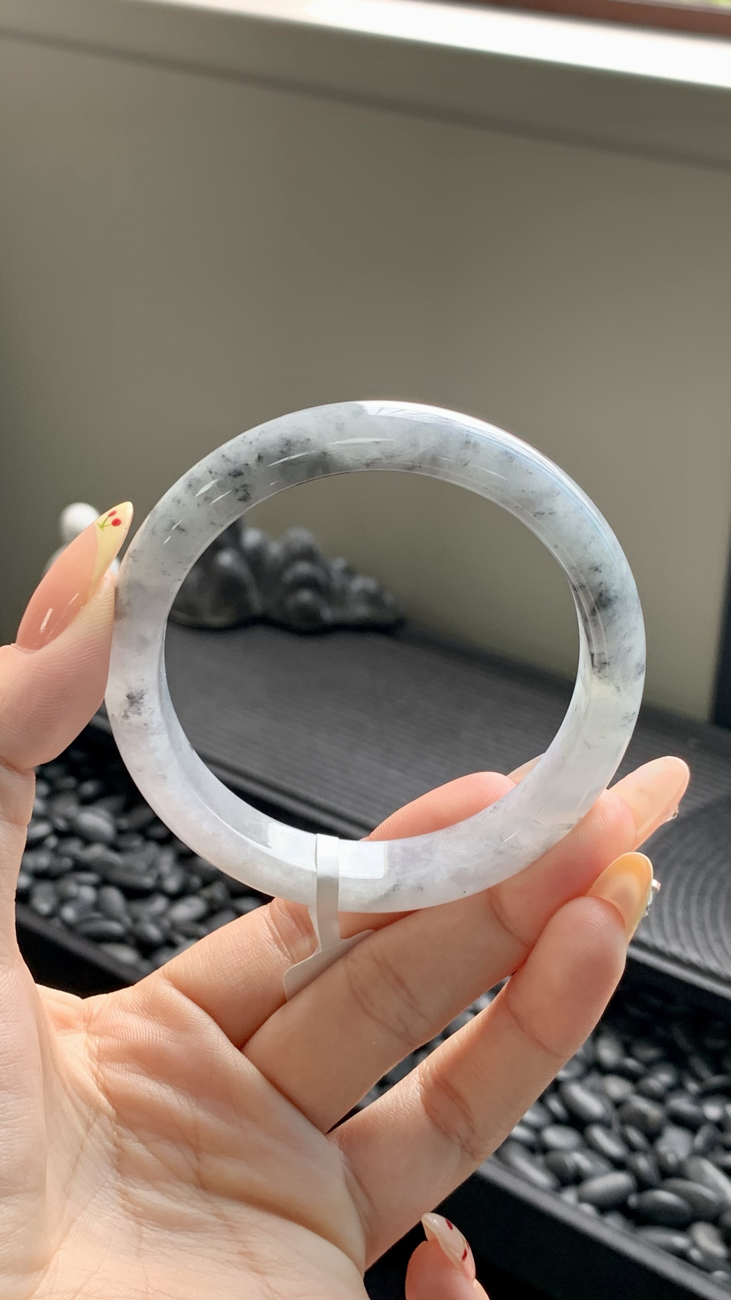 冰乌鸡正圈成品 HYY-7201 尺寸：56-12-7