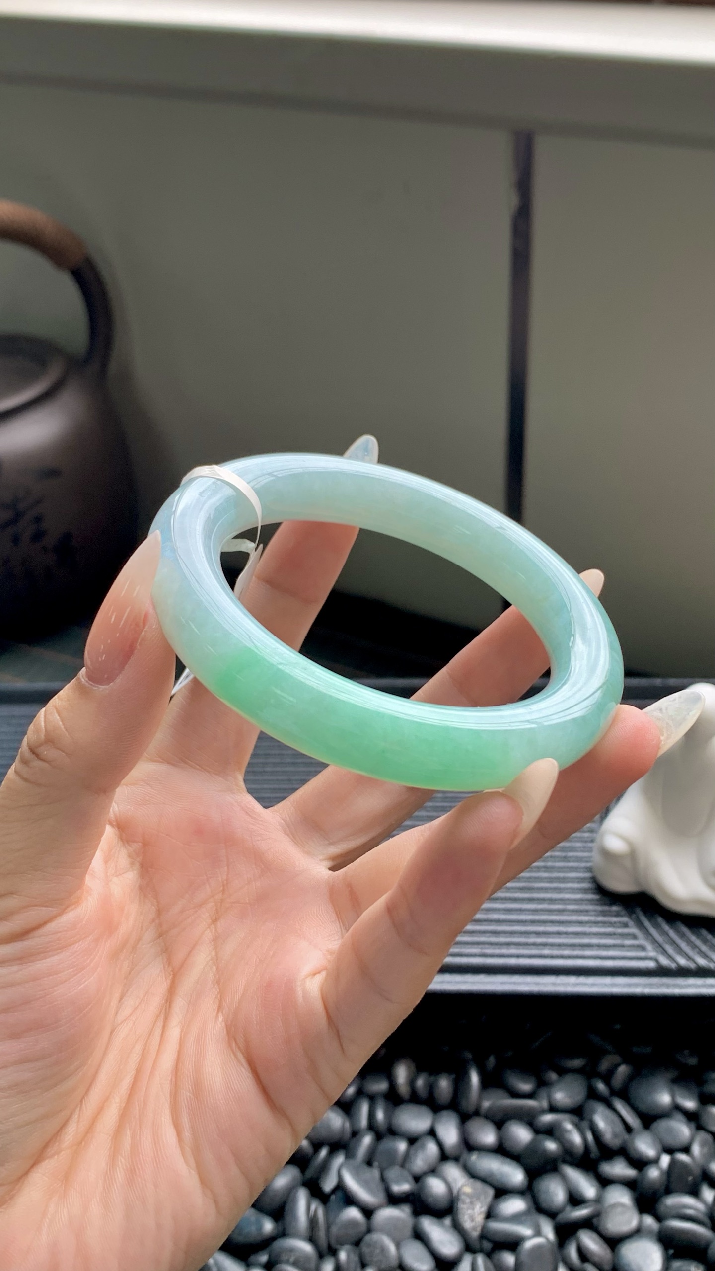 果绿圆条成品,HYY-456,尺寸：56.5-12-11