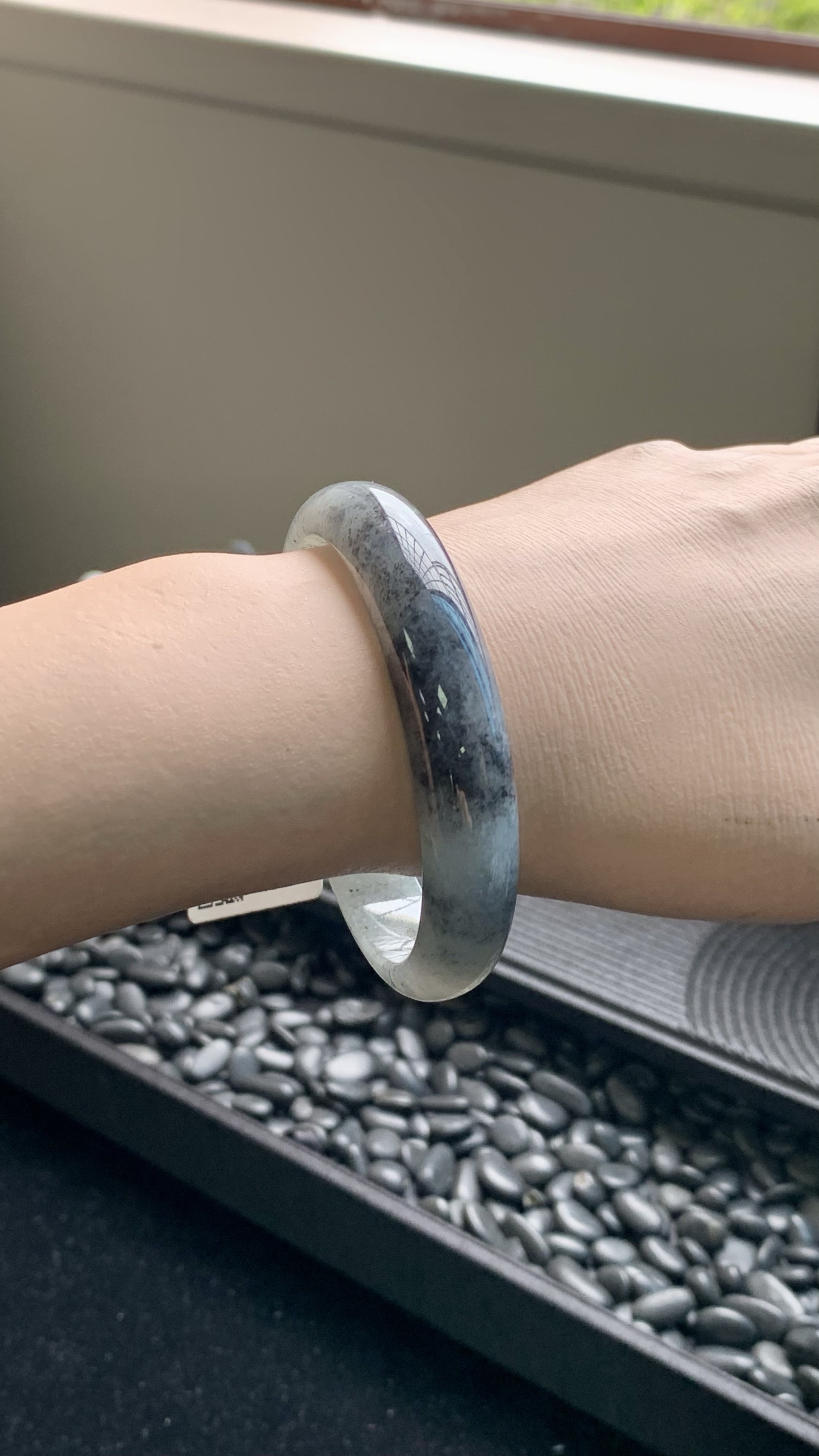 冰乌鸡正圈成品 HYY-6234 尺寸：59-12.5-6.5