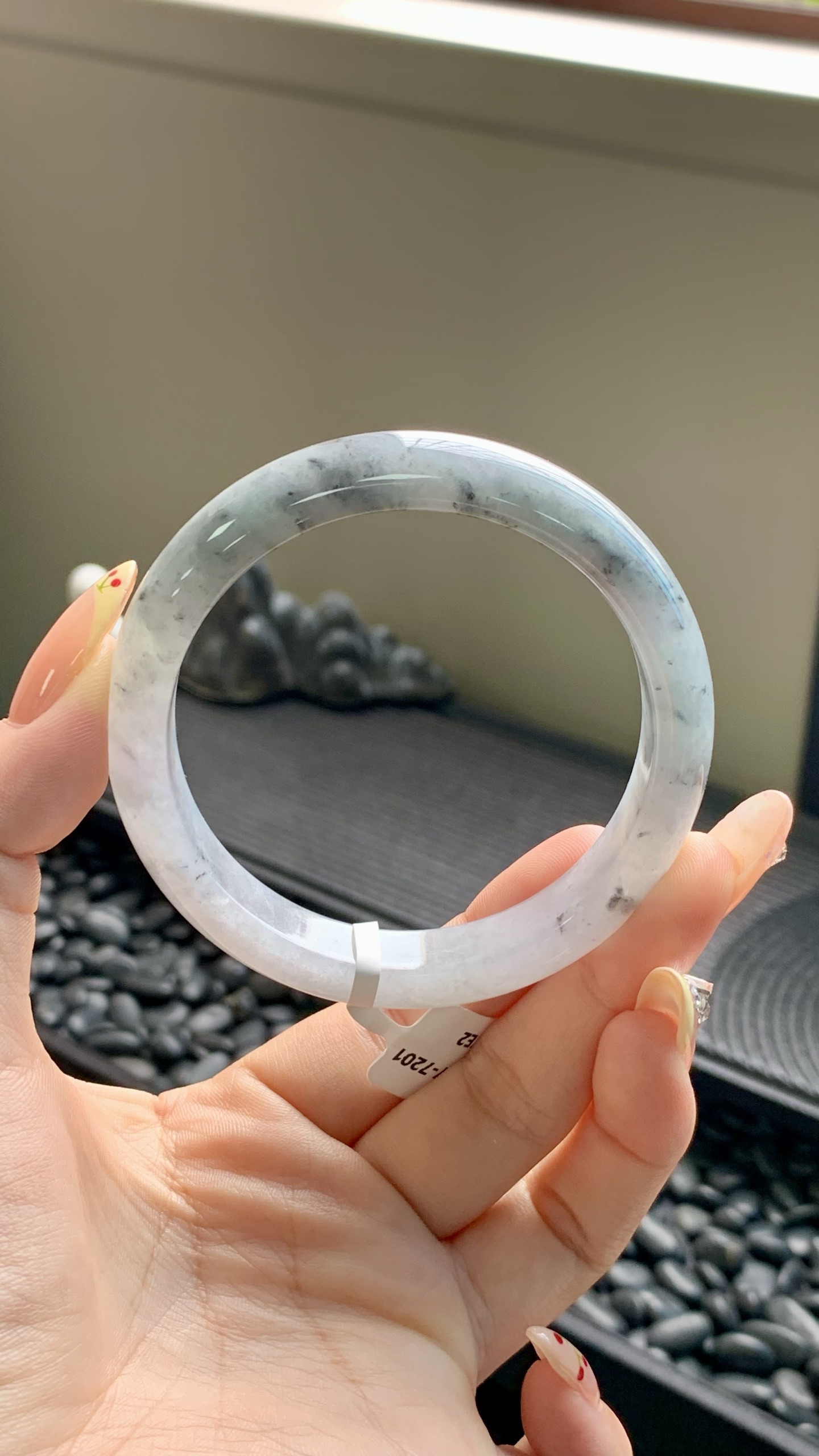 冰乌鸡正圈成品 HYY-7201 尺寸：56-12-7