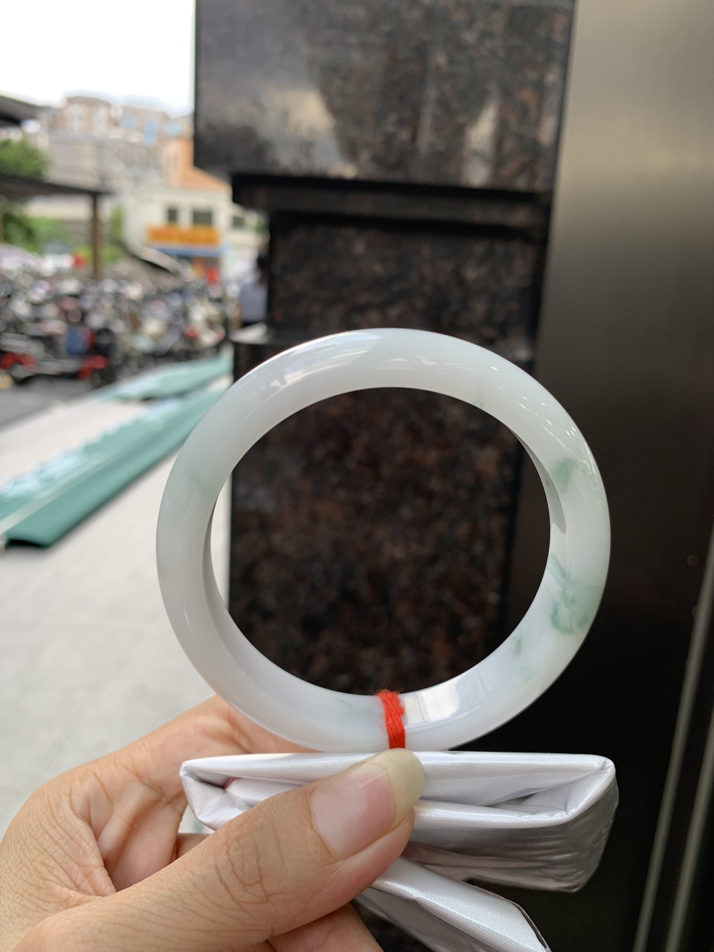 飘花正圈, 0907-01-474-18, 底妆细腻，花色清爽。