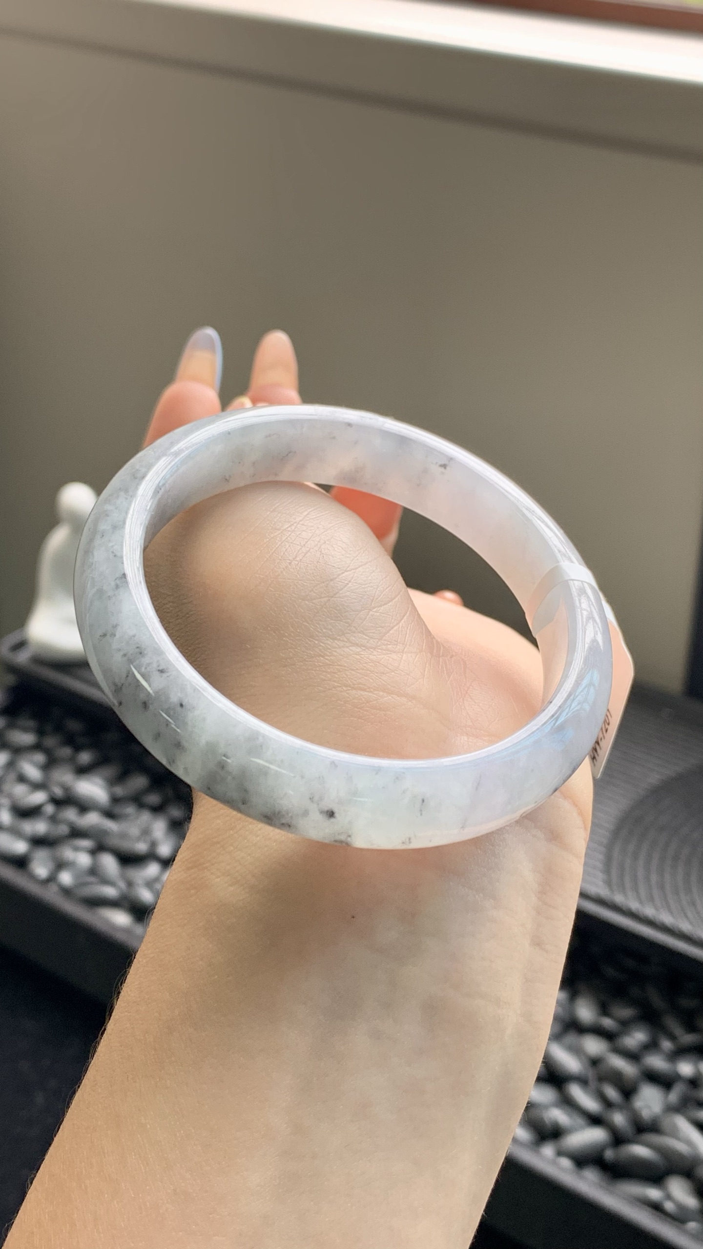 冰乌鸡正圈成品 HYY-7201 尺寸：56-12-7