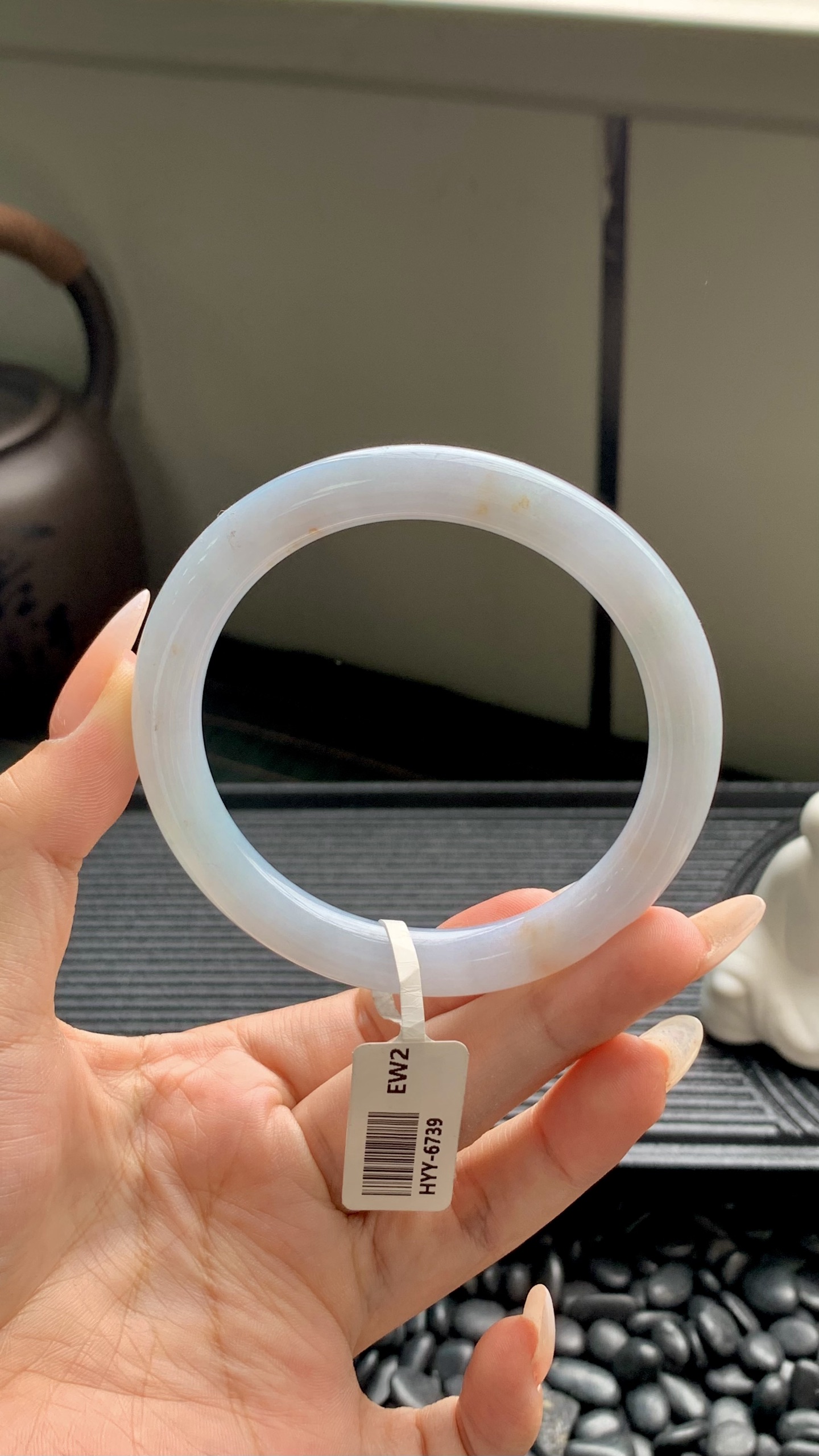 紫底洒金圆条成品,HYY-6739,尺寸：59-9-9