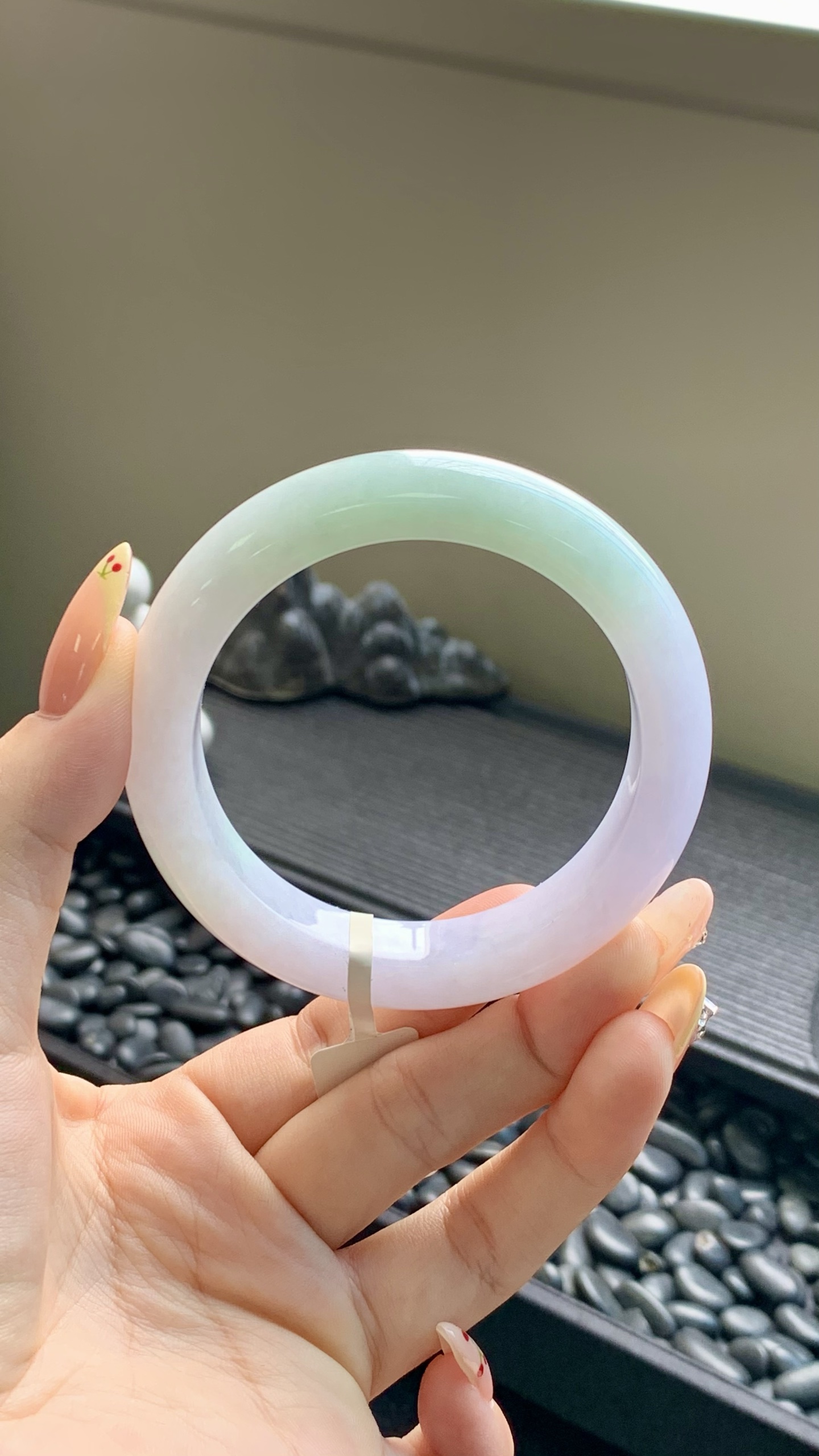 春彩正圈成品 HYY-6729 尺寸：54.5-12.5-9