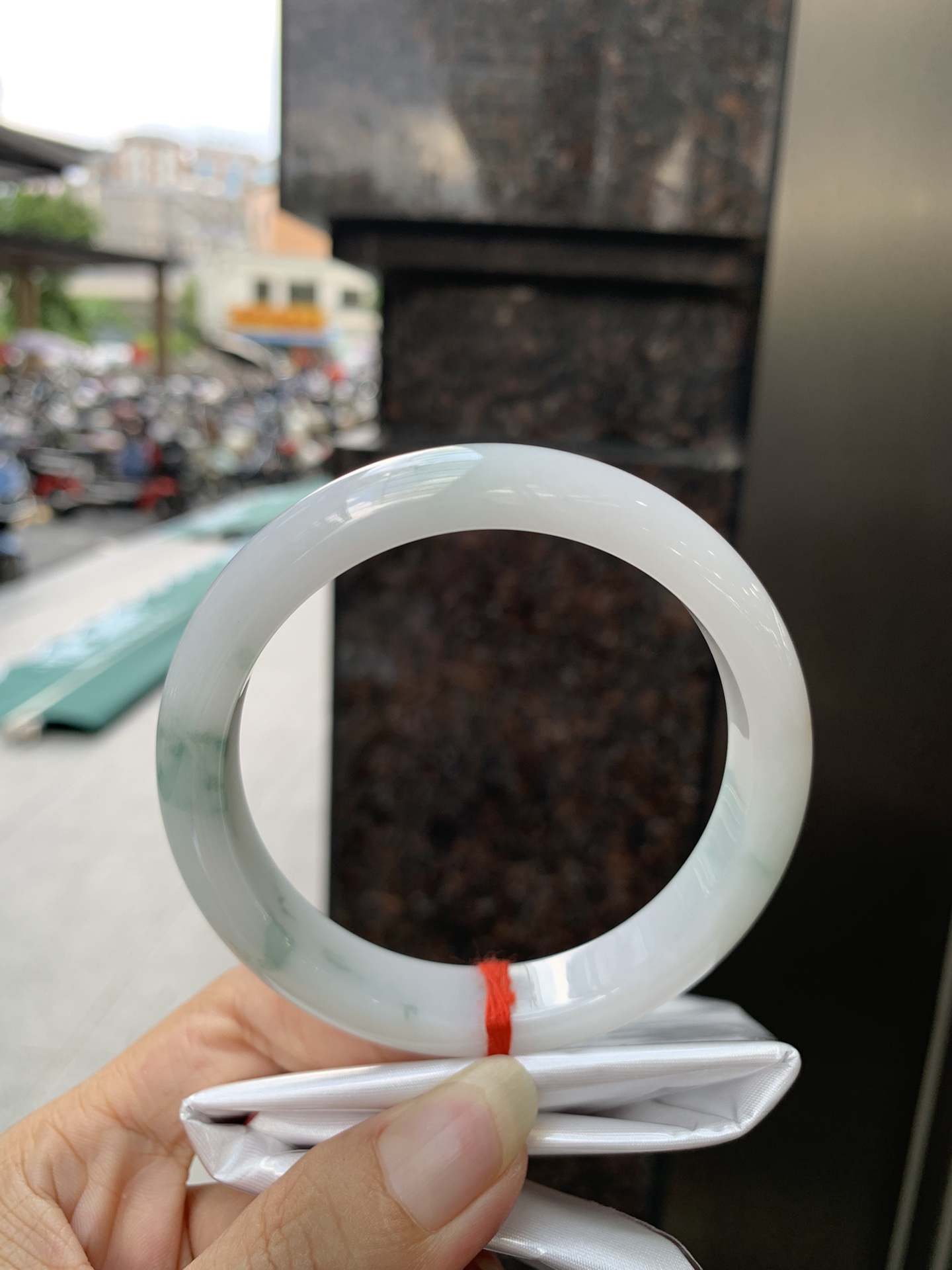 飘花正圈, 0907-01-474-18, 底妆细腻，花色清爽。