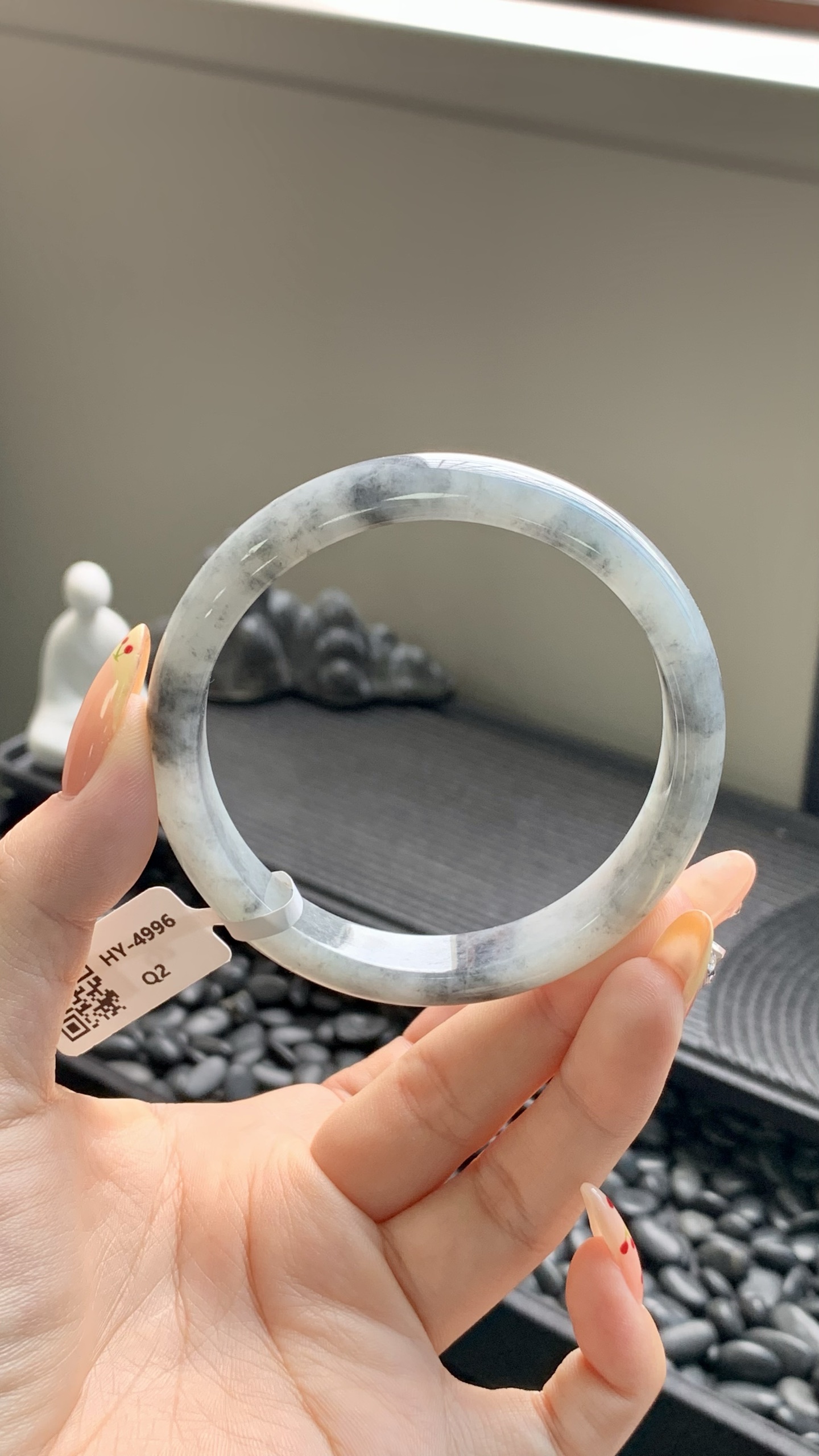 冰乌鸡正圈成品 HY-4996 尺寸：59-12-7