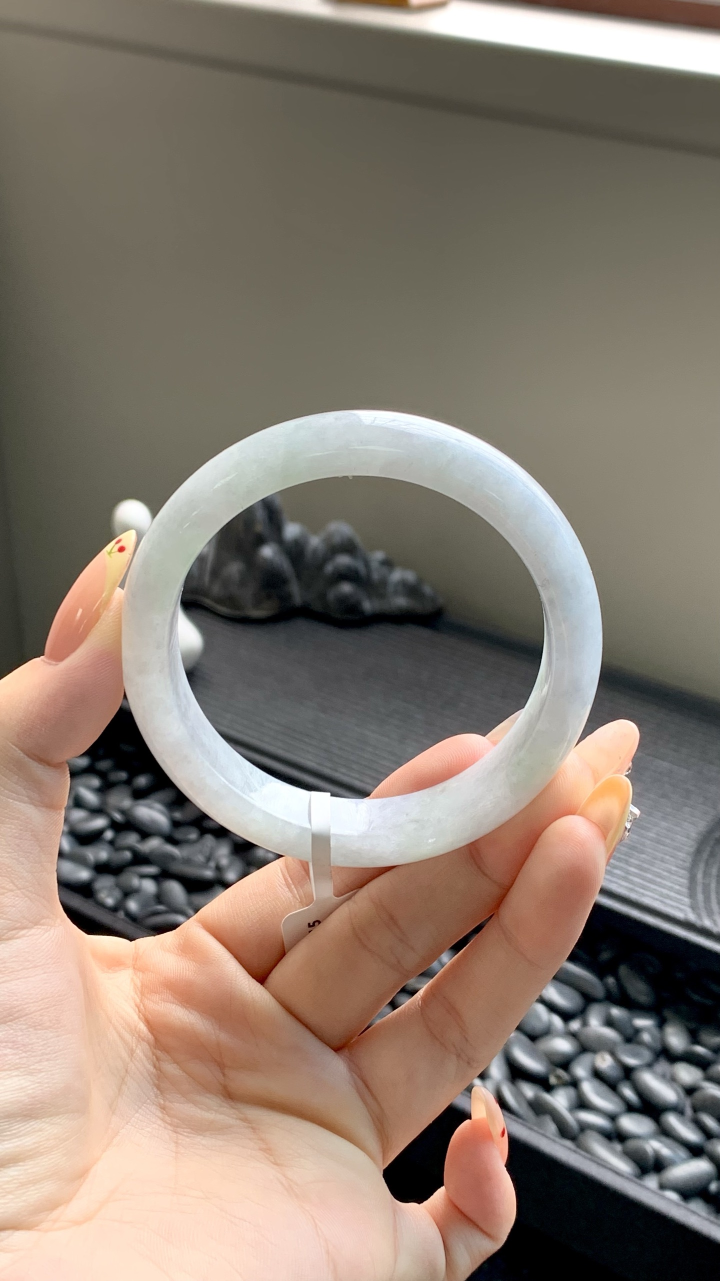 晴底正圈成品 HY-7015 尺寸：56.5-12.5-8