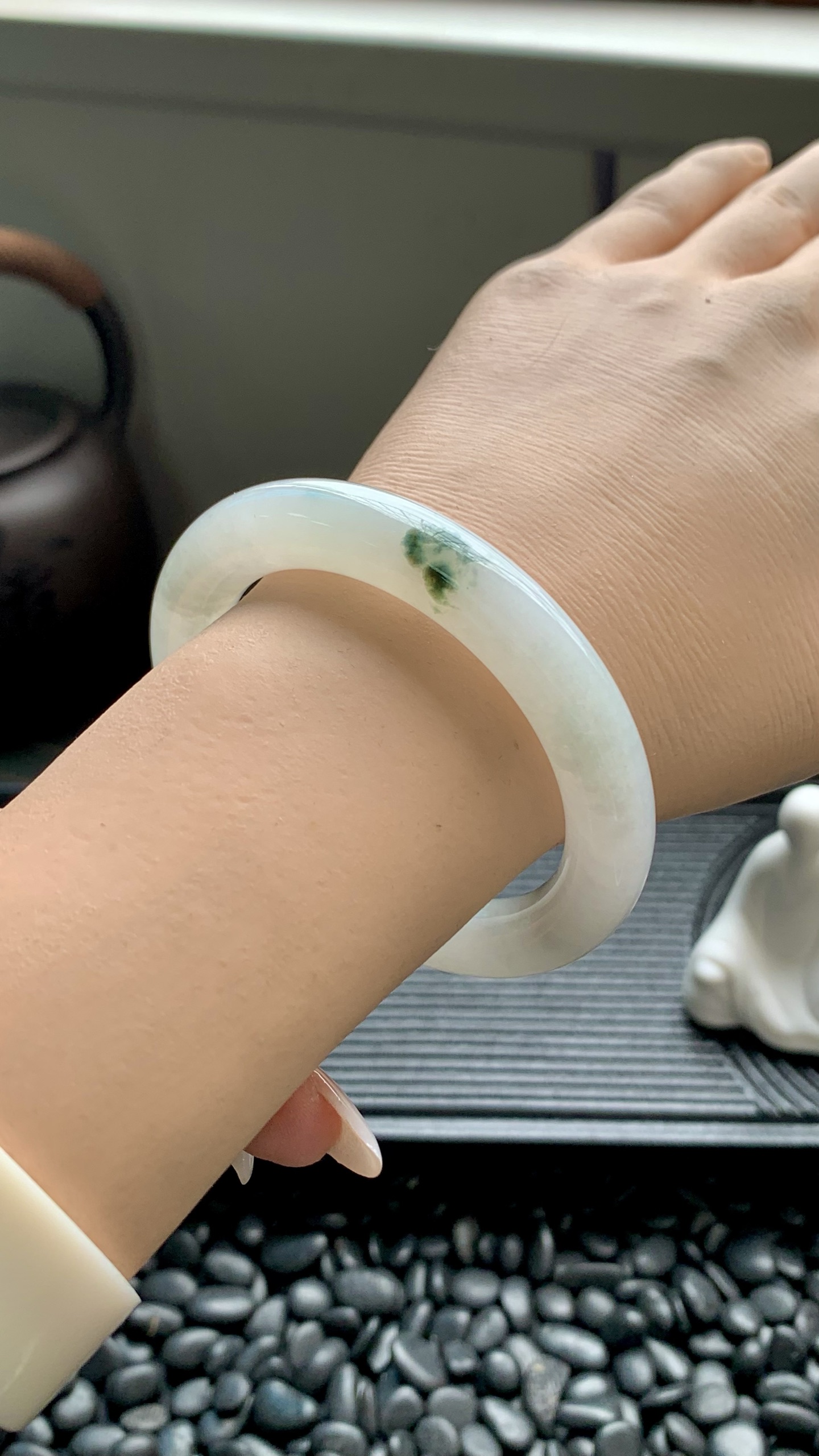 冰晴飘花圆条成品 HYY-4960 尺寸：53-10-10