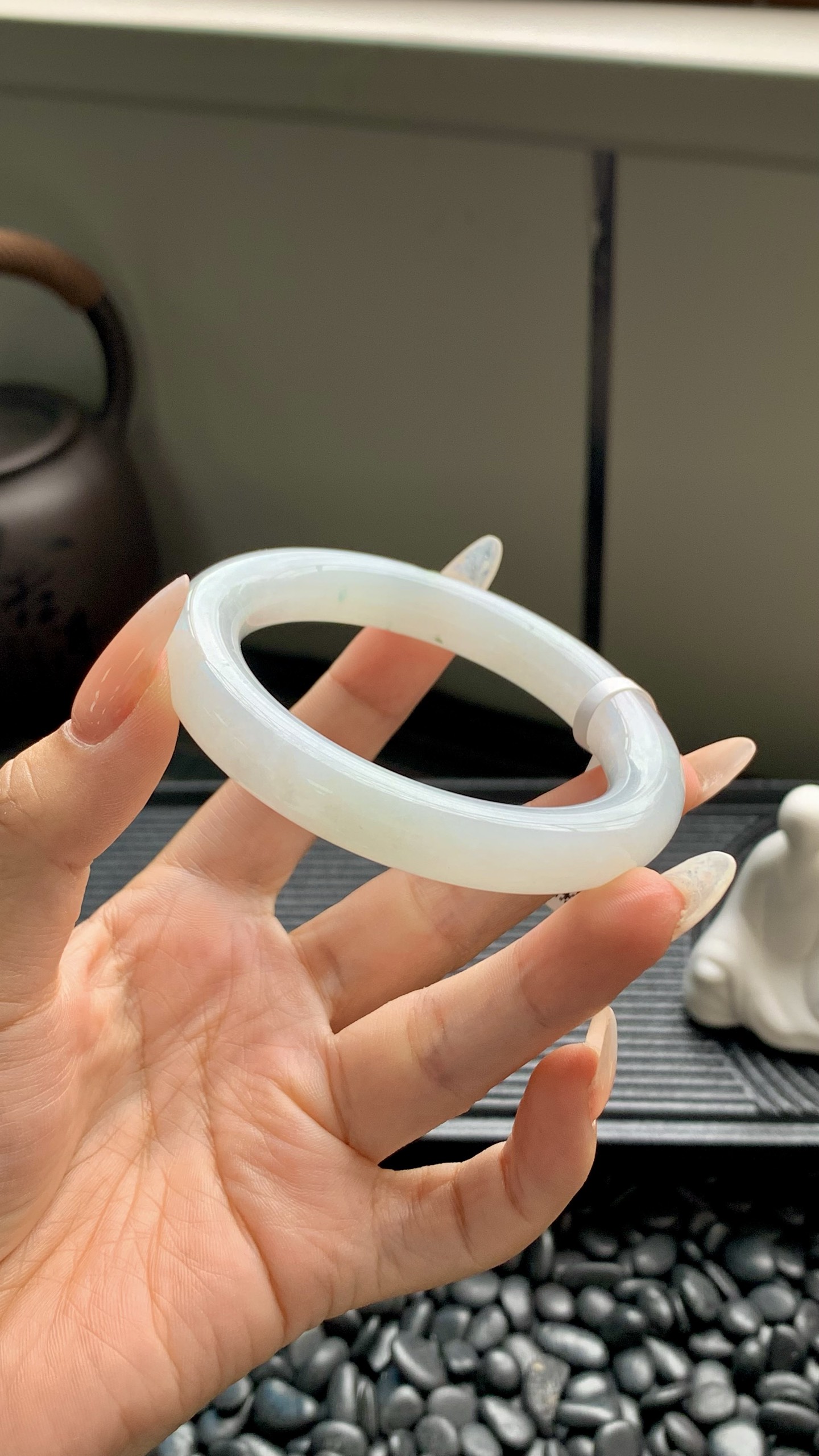 冰晴飘花圆条成品 HYY-4960 尺寸：53-10-10