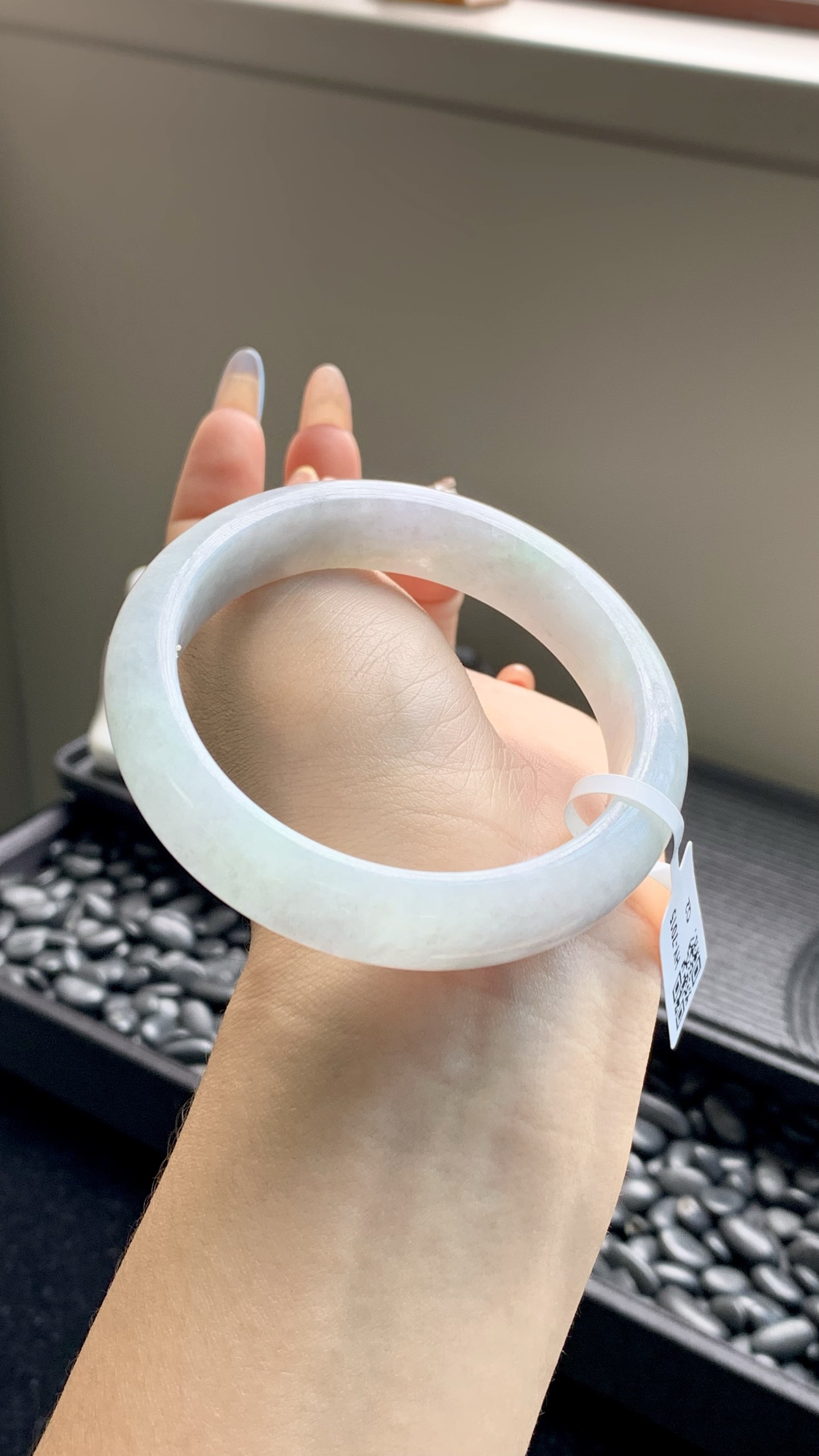 晴底正圈成品 HY-7015 尺寸：56.5-12.5-8