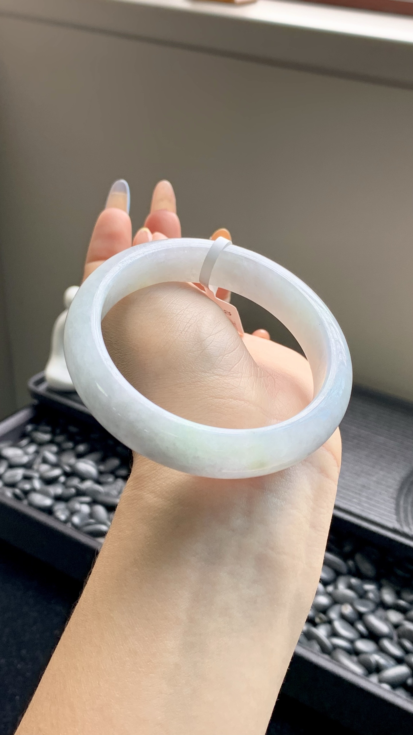 晴底正圈成品 HY-7015 尺寸：56.5-12.5-8