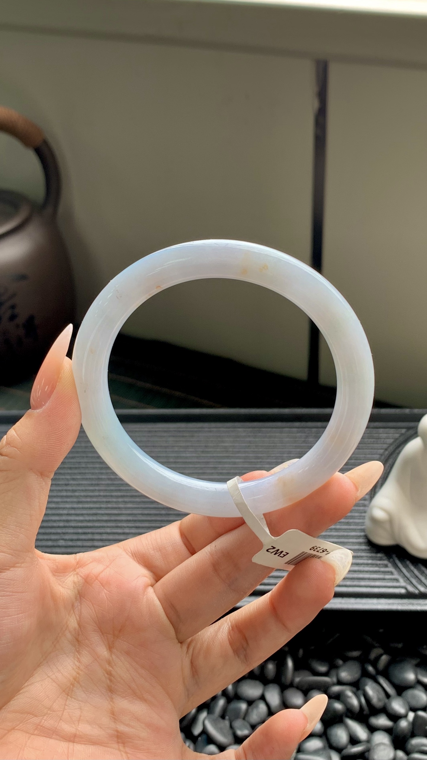 紫底洒金圆条成品,HYY-6739,尺寸：59-9-9