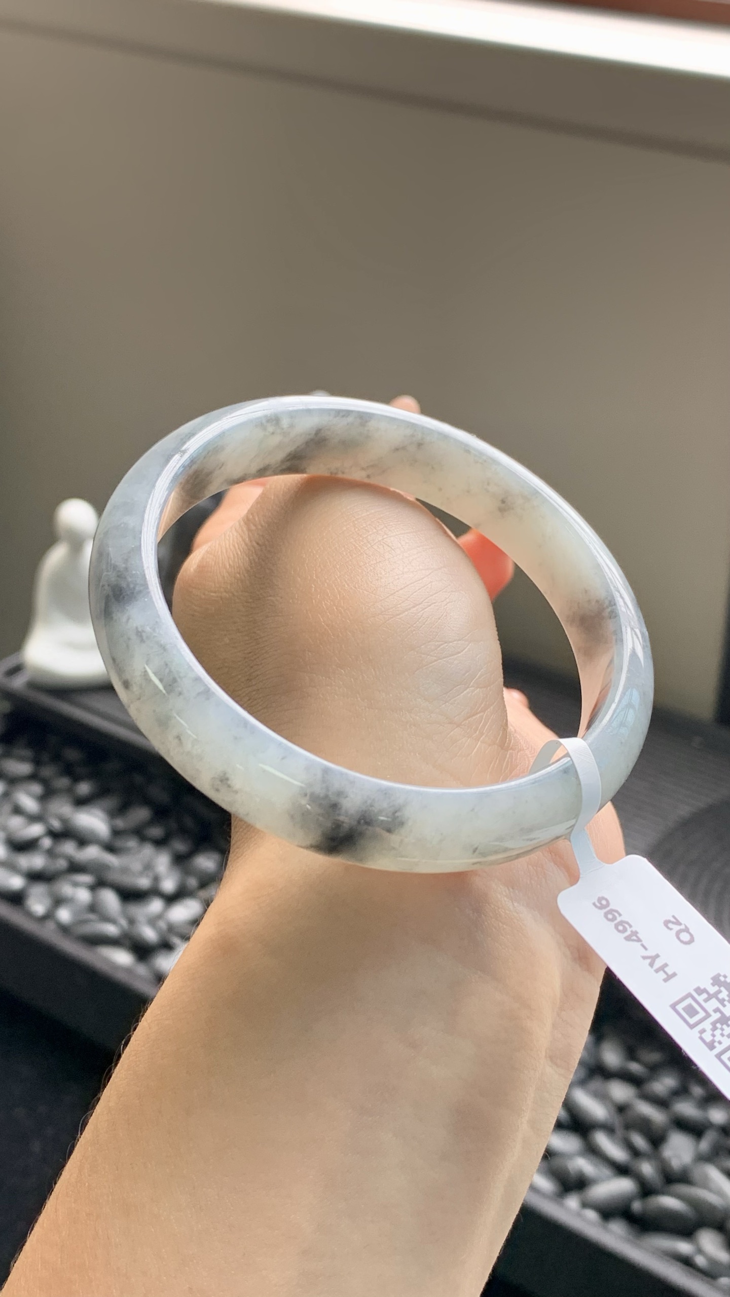 冰乌鸡正圈成品 HY-4996 尺寸：59-12-7