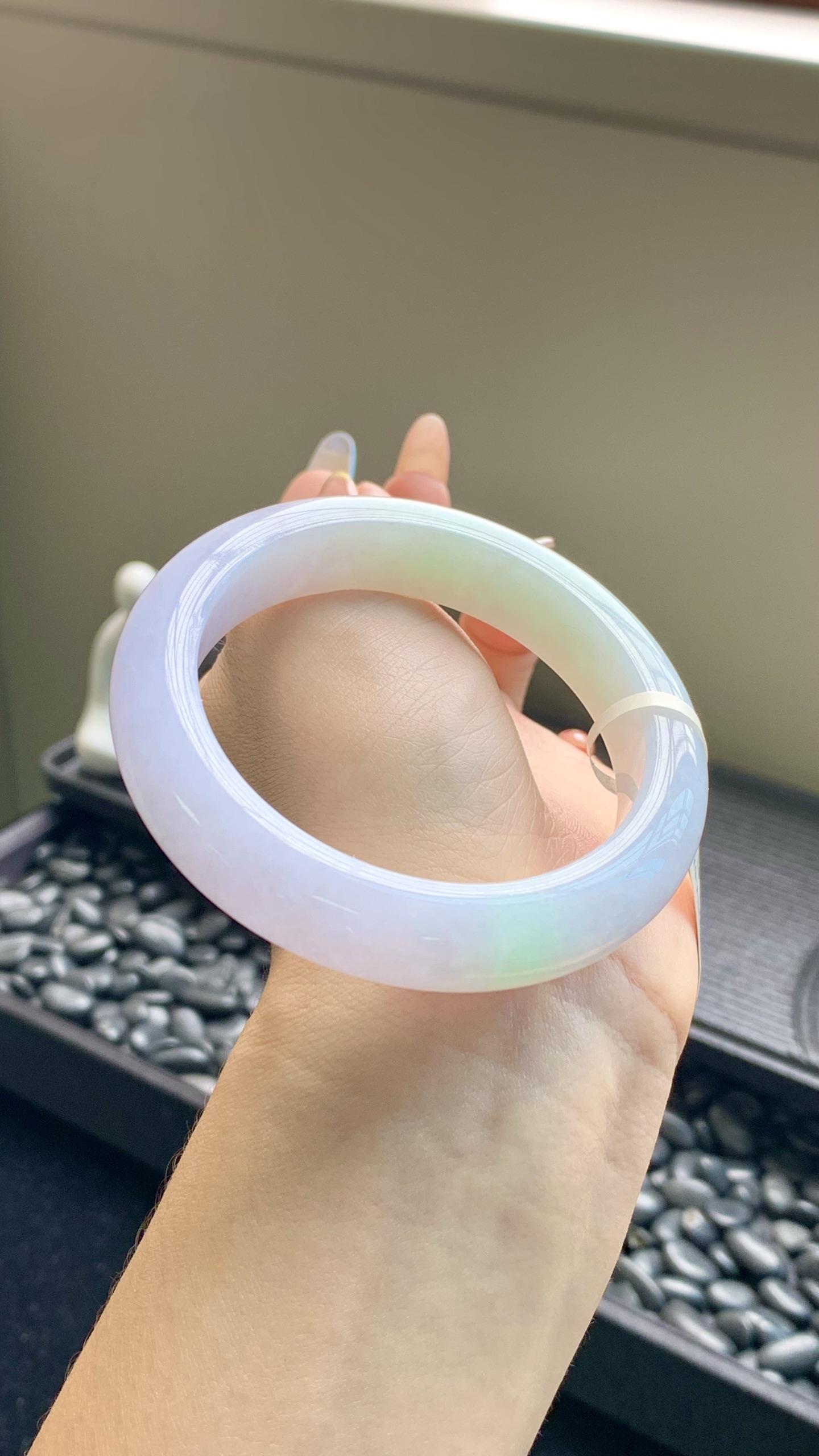 春彩正圈成品 HYY-6729 尺寸：54.5-12.5-9
