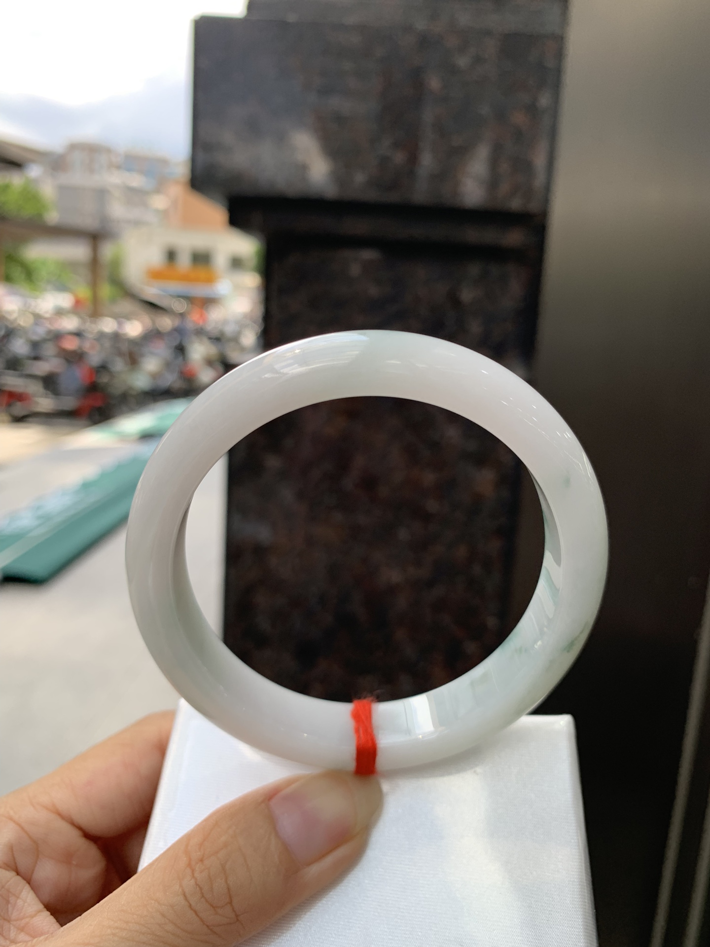 飘花正圈, 0907-01-474-18, 底妆细腻，花色清爽。