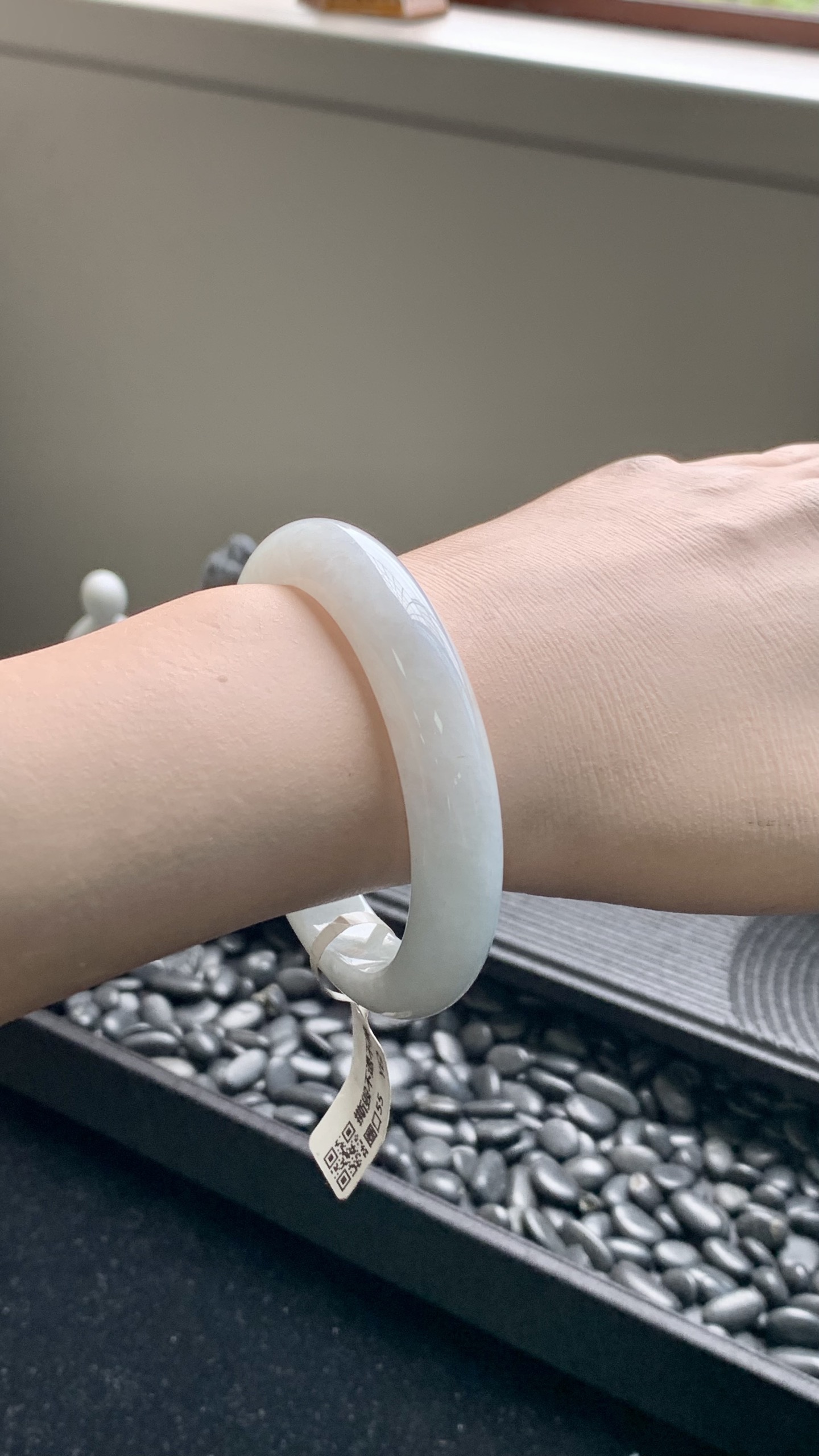 白月光正圈成品,HYY-6568,尺寸：55.5-12-8.5