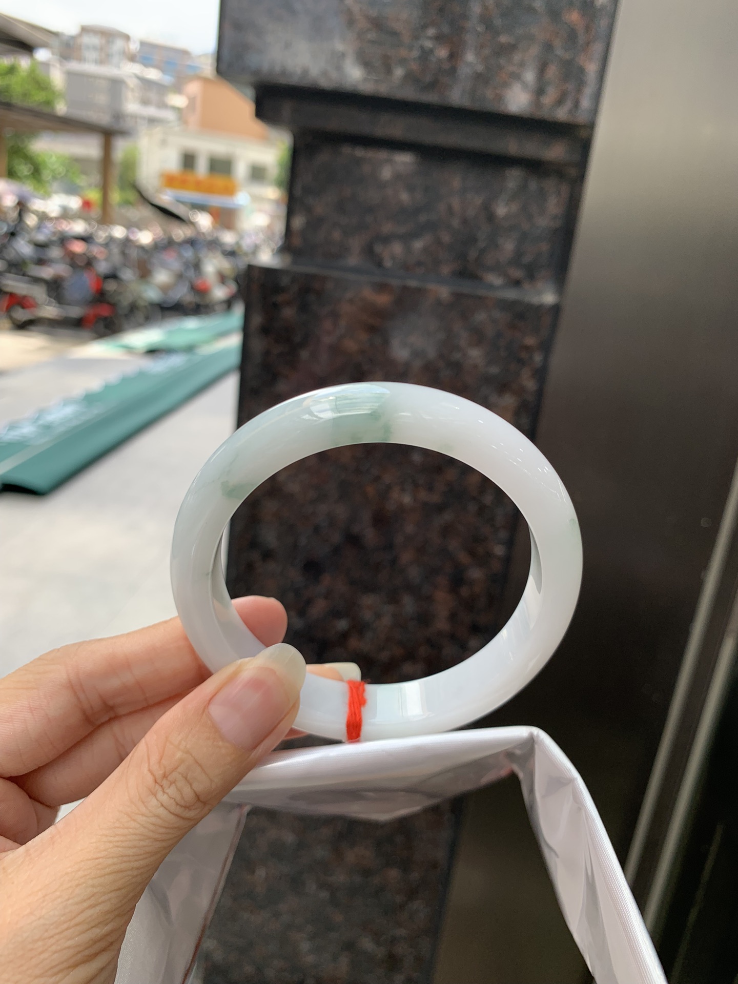 飘花正圈, 0907-01-474-18, 底妆细腻，花色清爽。