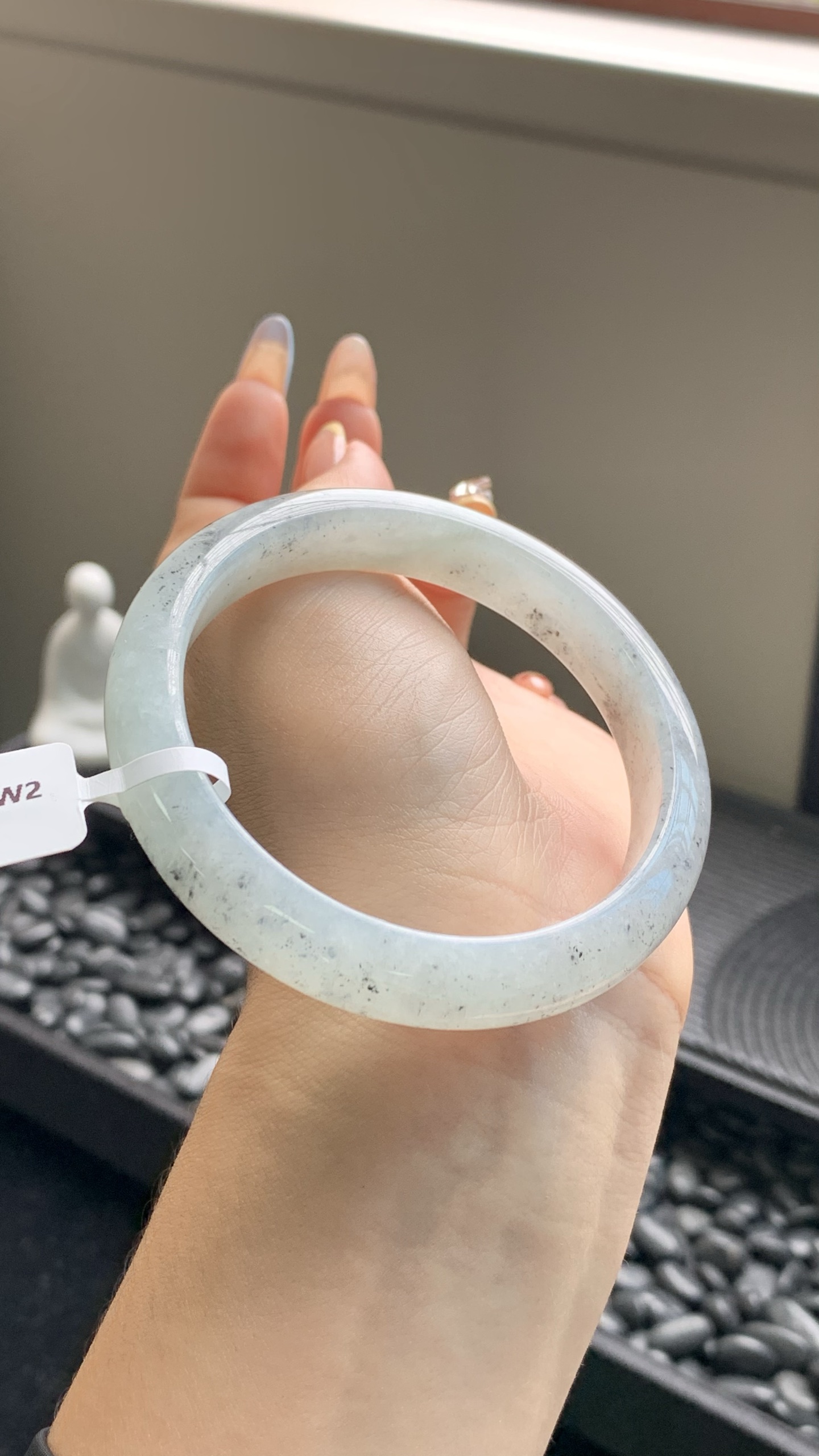 冰乌鸡正圈成品,HYY-4740,尺寸：56-11-7