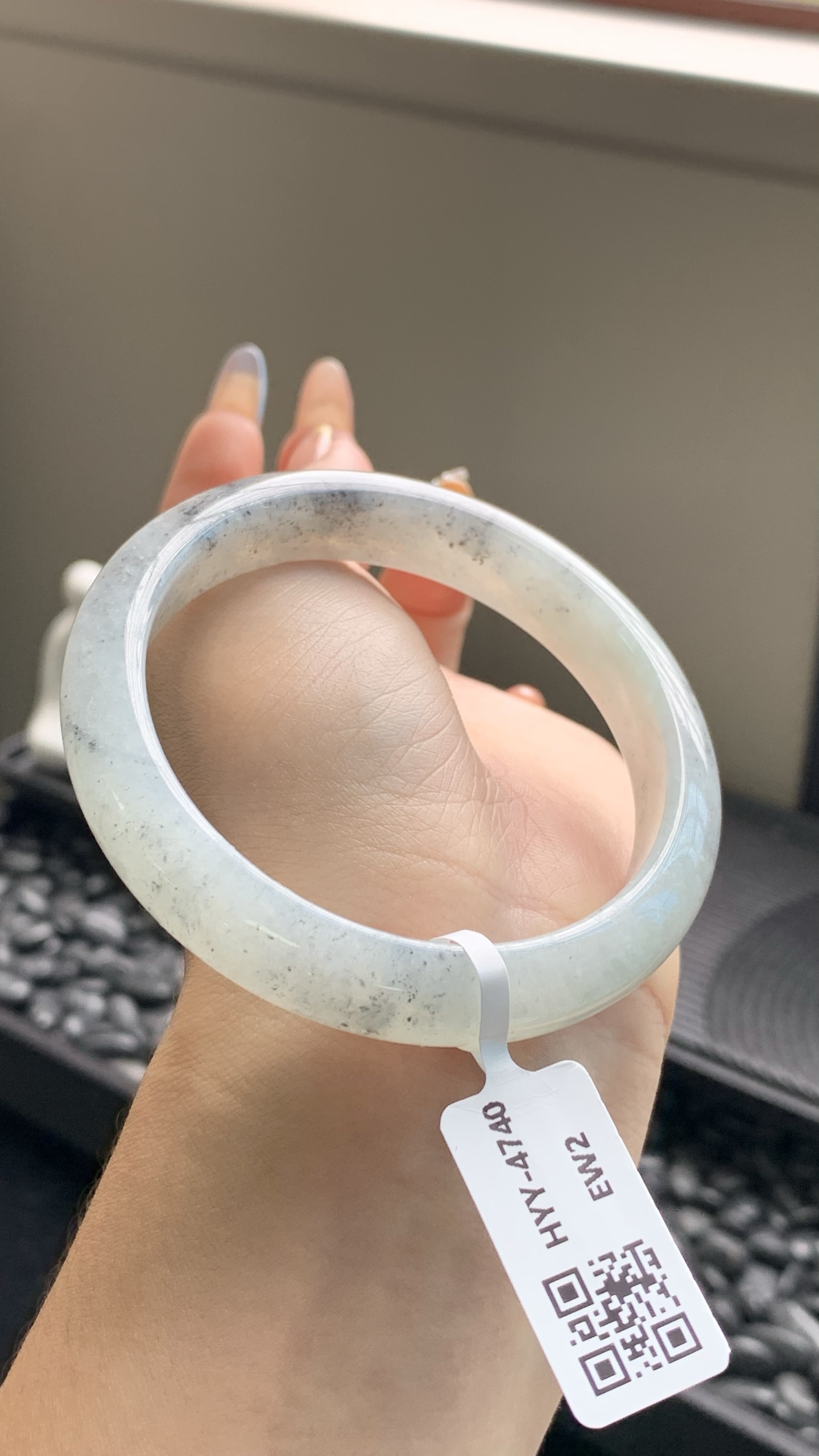 冰乌鸡正圈成品,HYY-4740,尺寸：56-11-7
