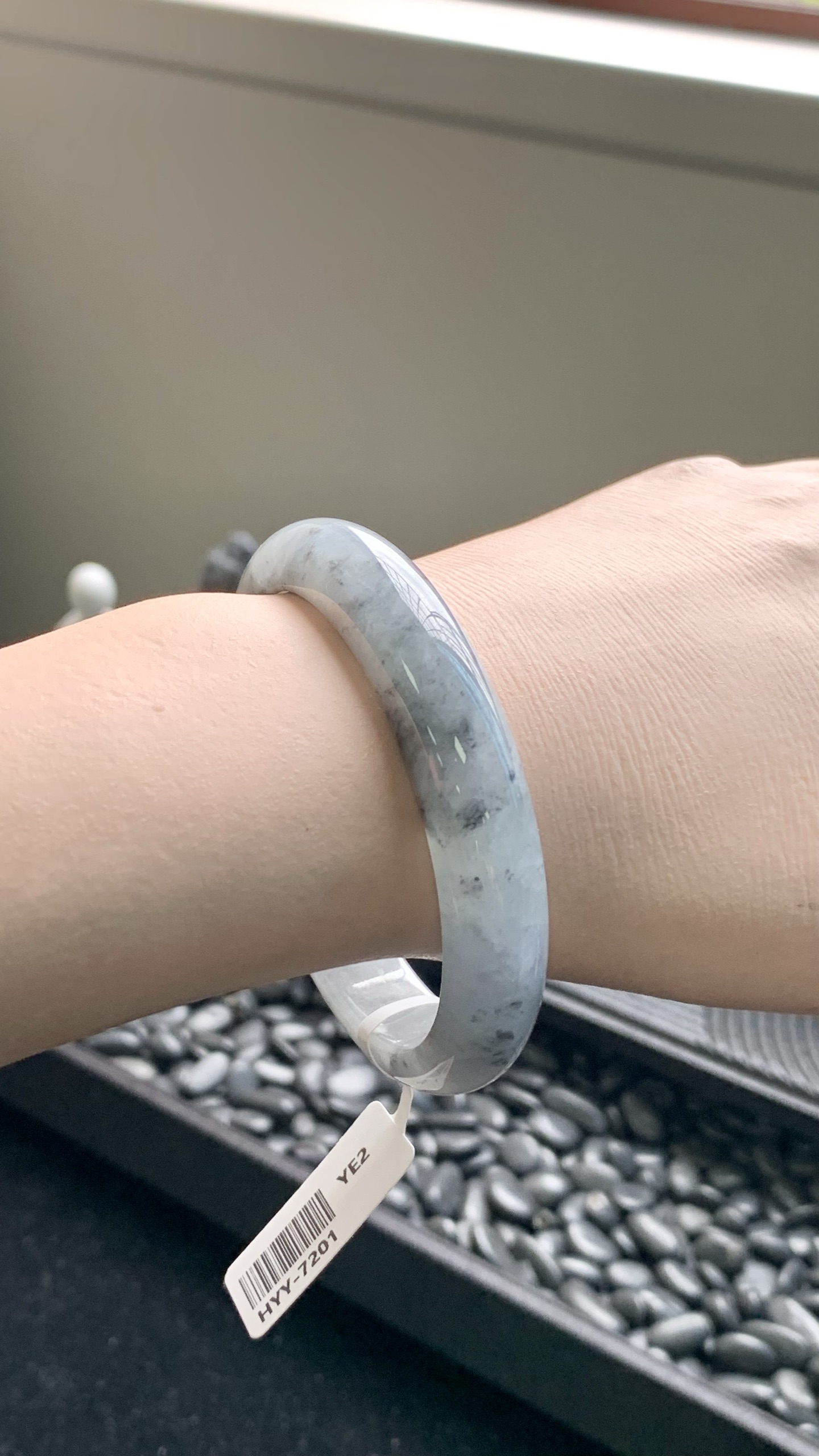 冰乌鸡正圈成品 HYY-7201 尺寸：56-12-7