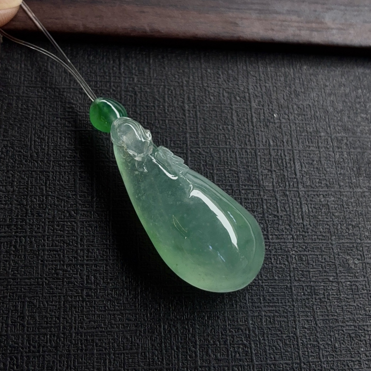 ️ 冰绿福袋，尺寸：35.2×18×10.7