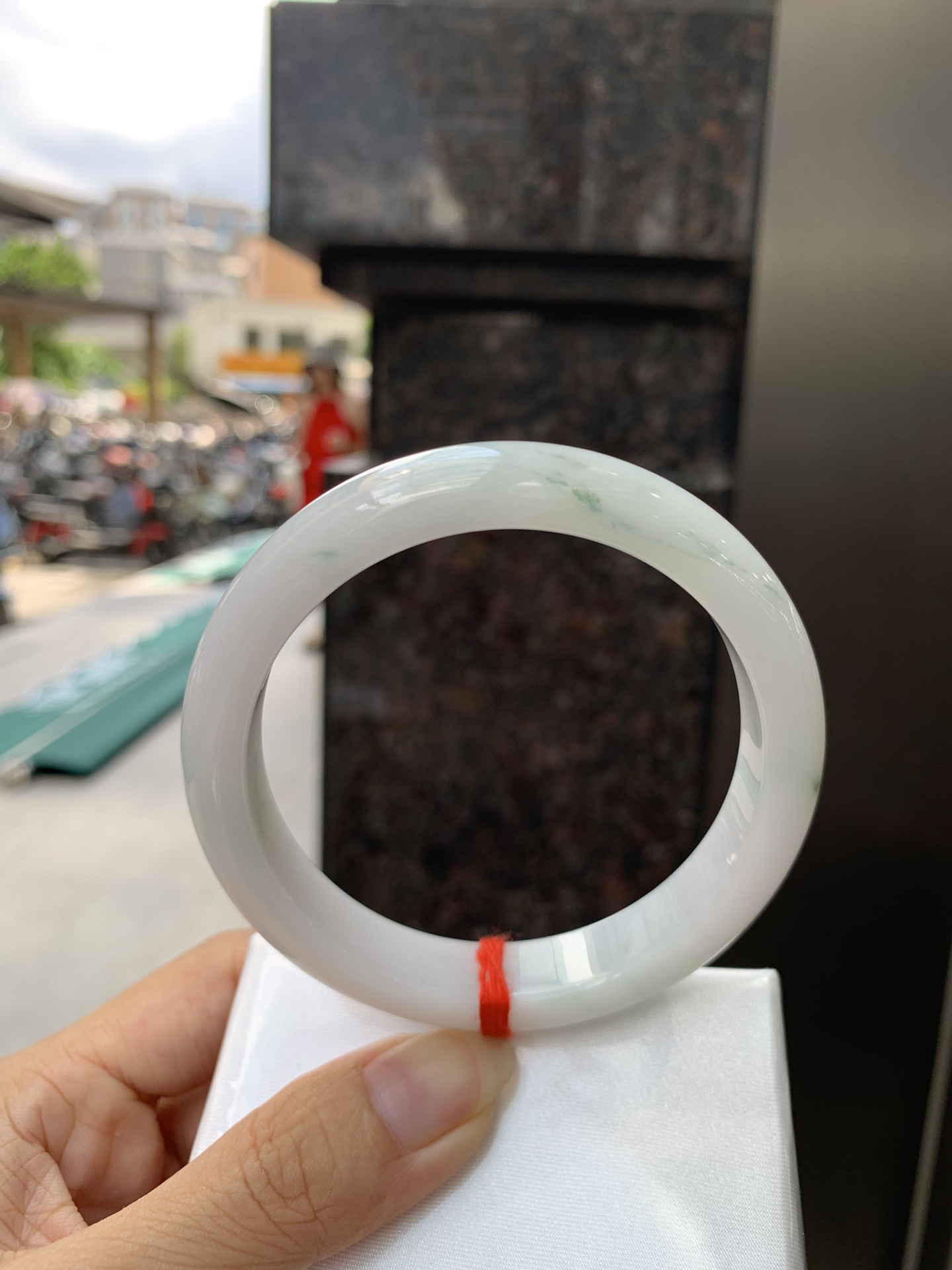 飘花正圈, 0907-01-474-18, 底妆细腻，花色清爽。