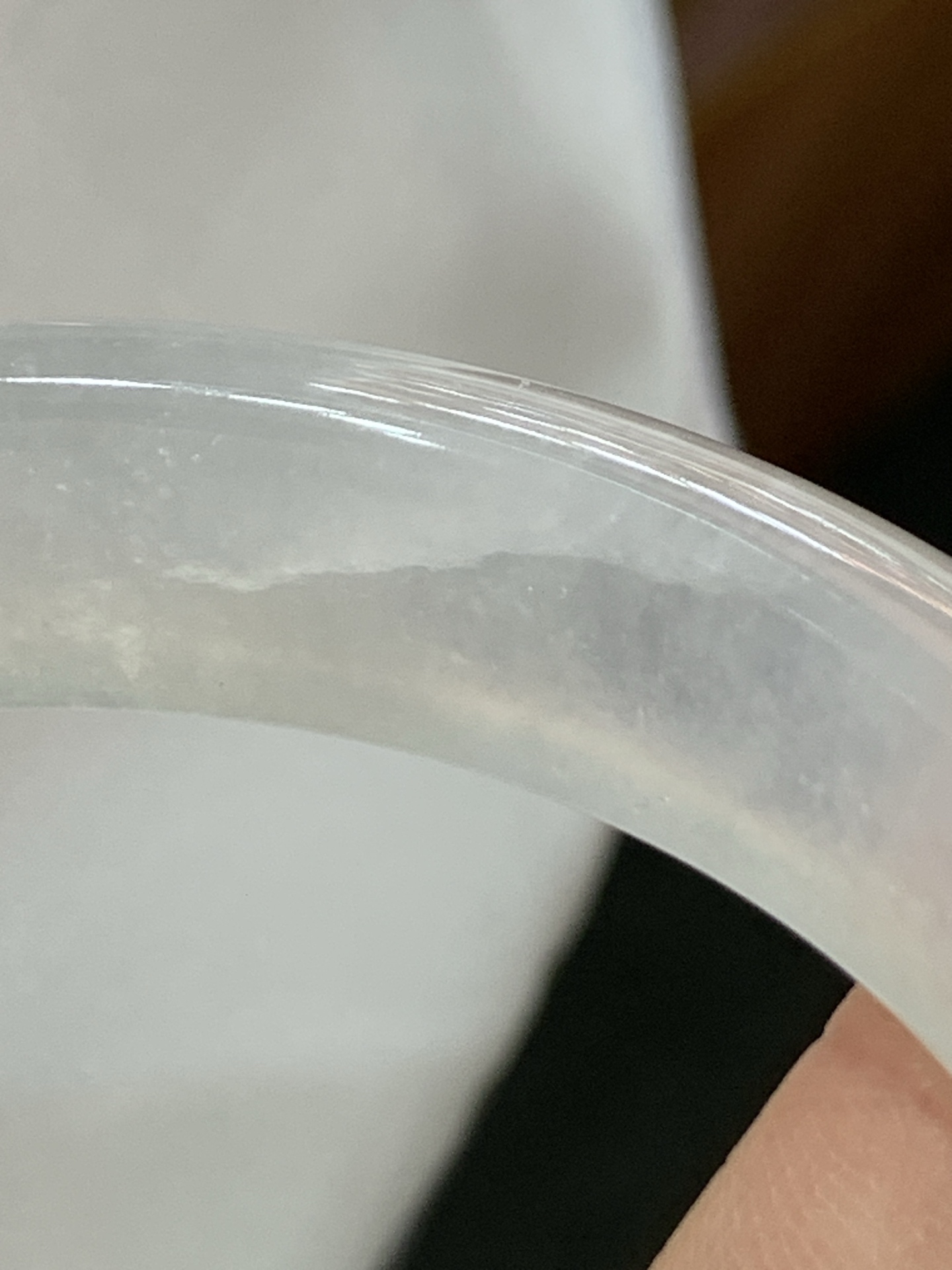 白冰正圈,有裂,0904-N1505
