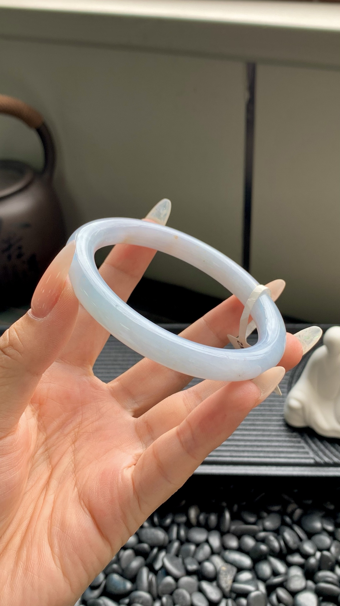 紫底洒金圆条成品,HYY-6739,尺寸：59-9-9