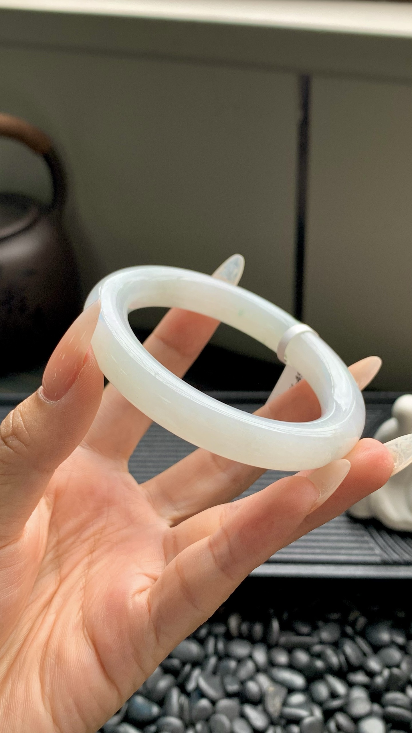 冰晴飘花圆条成品 HYY-4960 尺寸：53-10-10