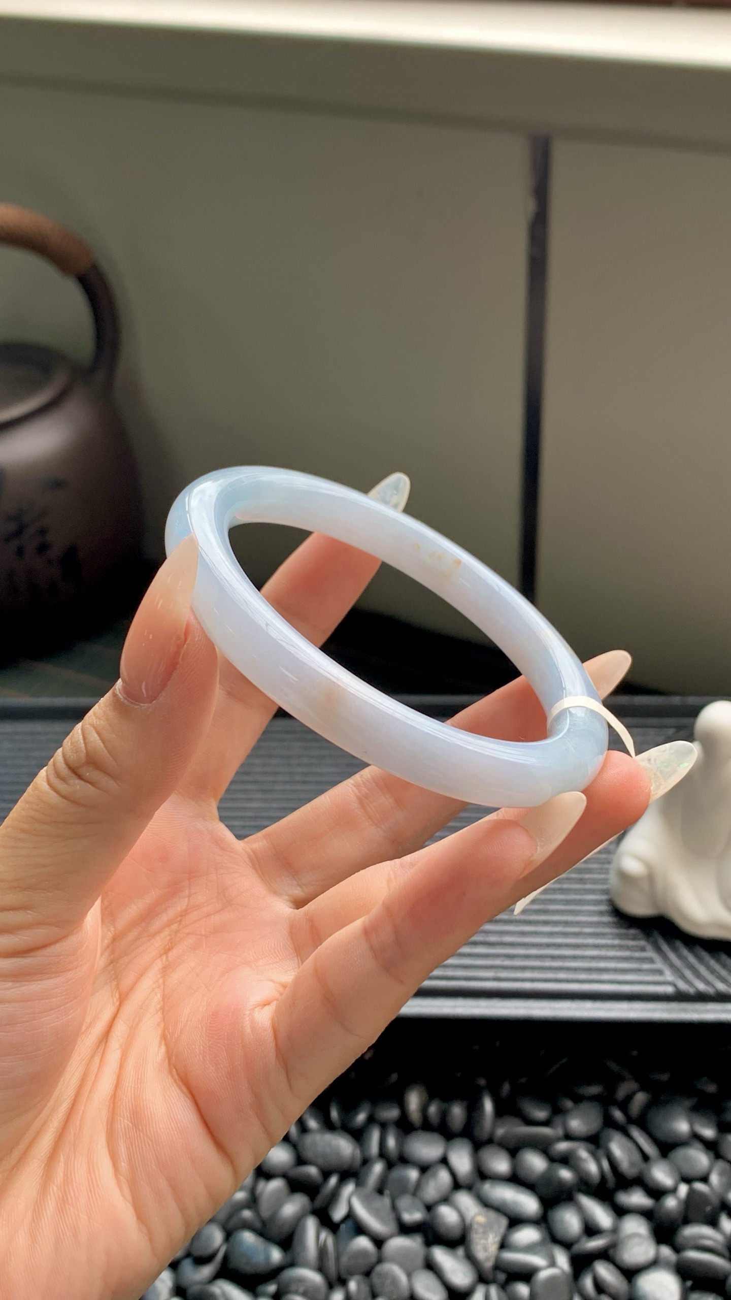 紫底洒金圆条成品,HYY-6739,尺寸：59-9-9