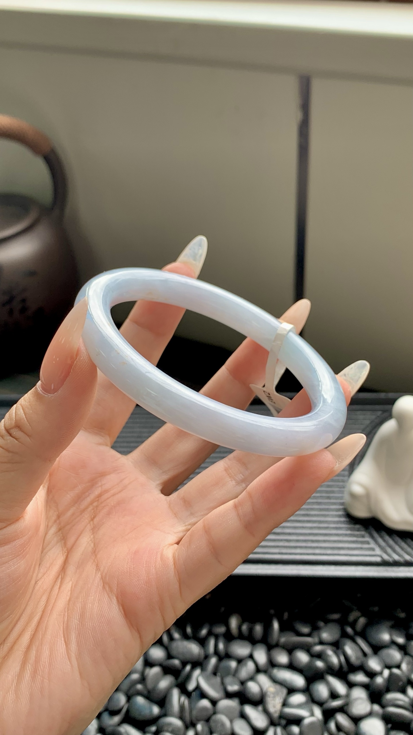 紫底洒金圆条成品,HYY-6739,尺寸：59-9-9