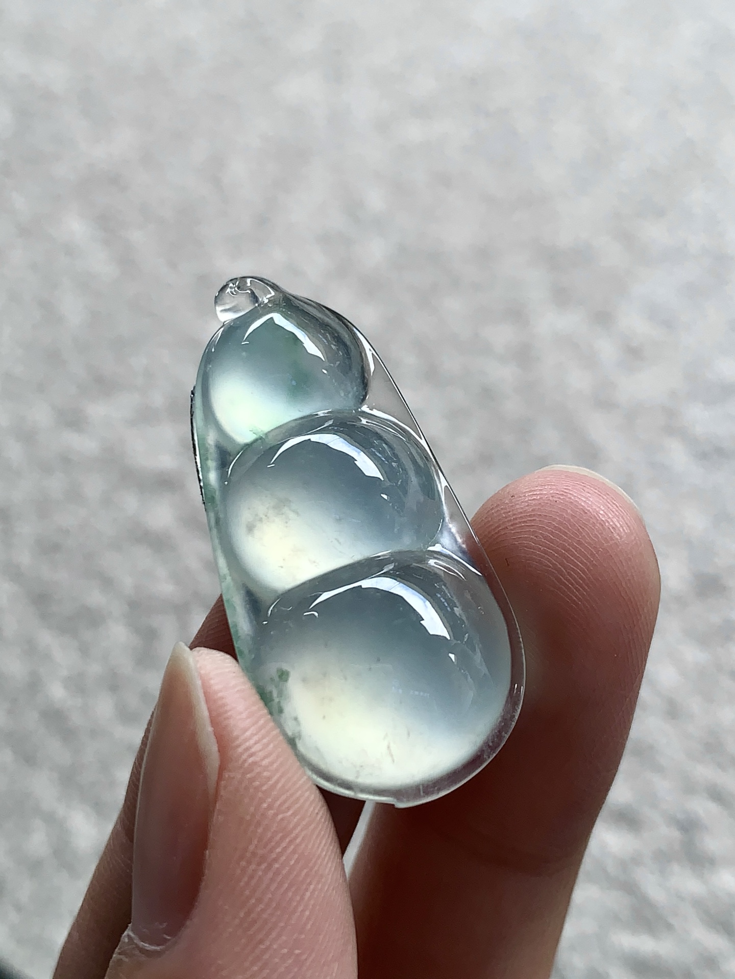 ️ 【飘彩福豆】尺寸：36×17.2×7.2温润于心，传世东方