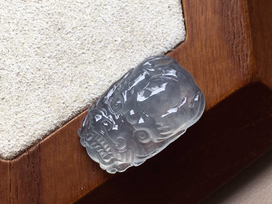 龙头，种老起胶，工艺精细，品相，尺寸22*14*5.3