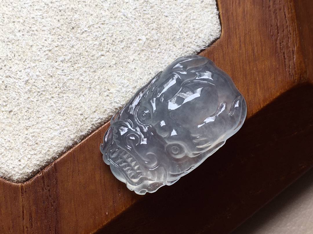 龙头，种老起胶，工艺精细，品相，尺寸22*14*5.3
