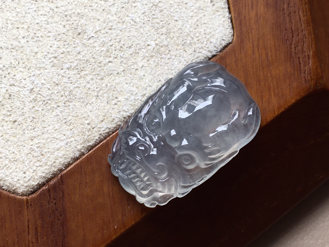 龙头，种老起胶，工艺精细，品相，尺寸22*14*5.3