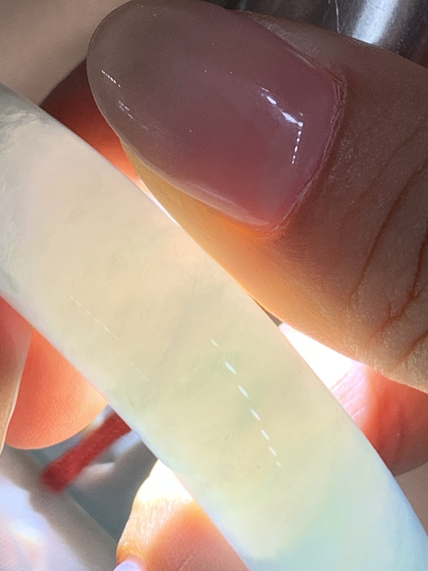 冰蓝正圈,0905-N1515,打灯棉纹