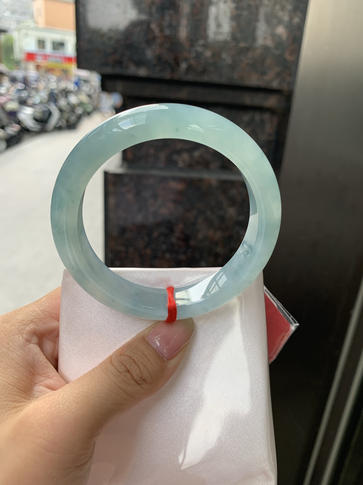 冰蓝正圈,0905-N1515,打灯棉纹