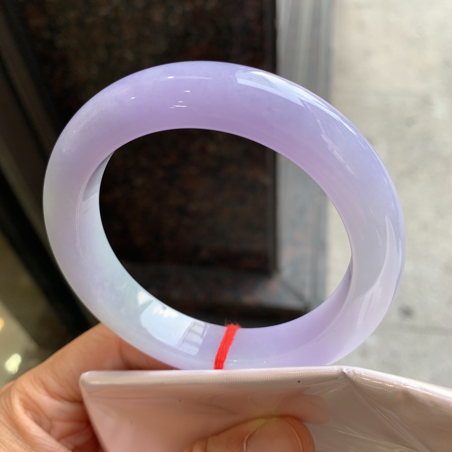 正圈，无裂，尺寸：60/12.8/10.5，大圈口
