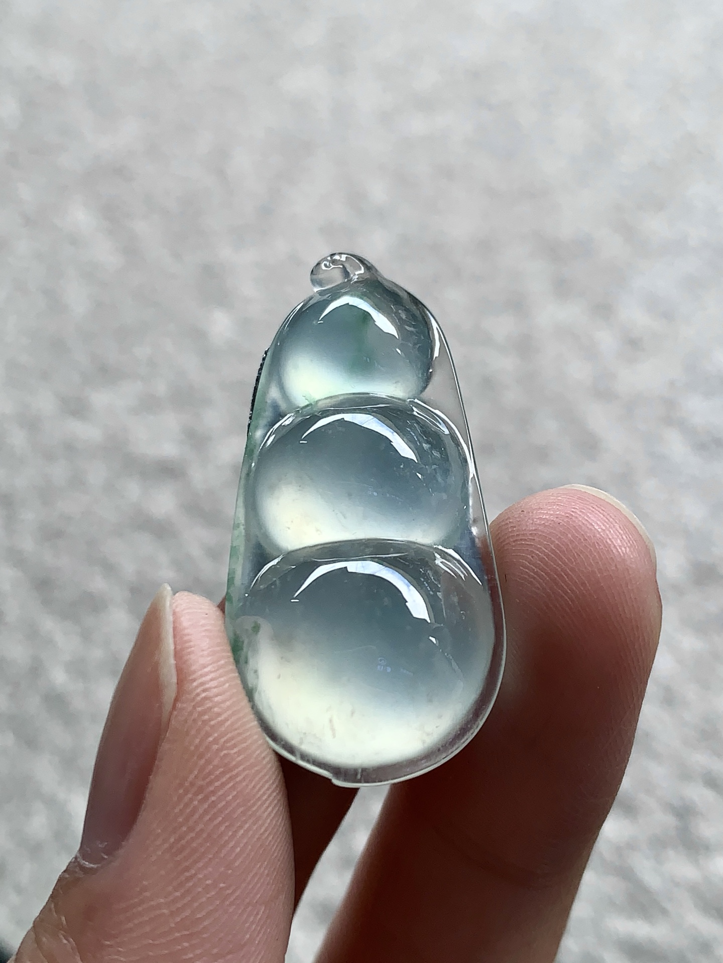 ️ 【飘彩福豆】尺寸：36×17.2×7.2温润于心，传世东方