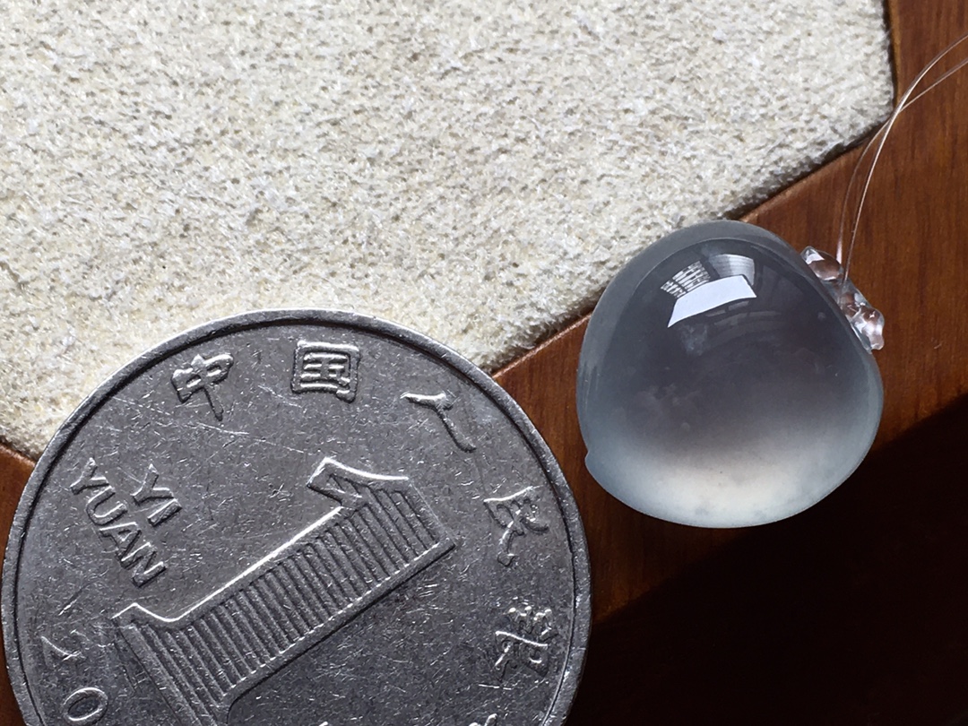 福瓜 种老起胶，厚实讨喜，尺寸14*12.8*8.6