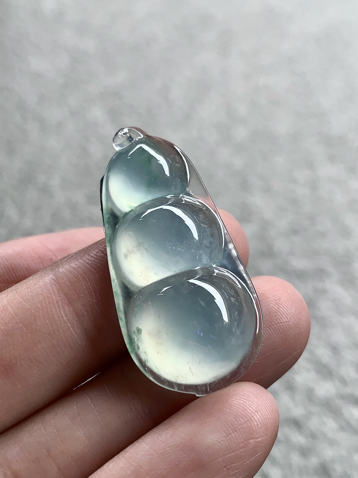 ️ 【飘彩福豆】尺寸：36×17.2×7.2温润于心，传世东方