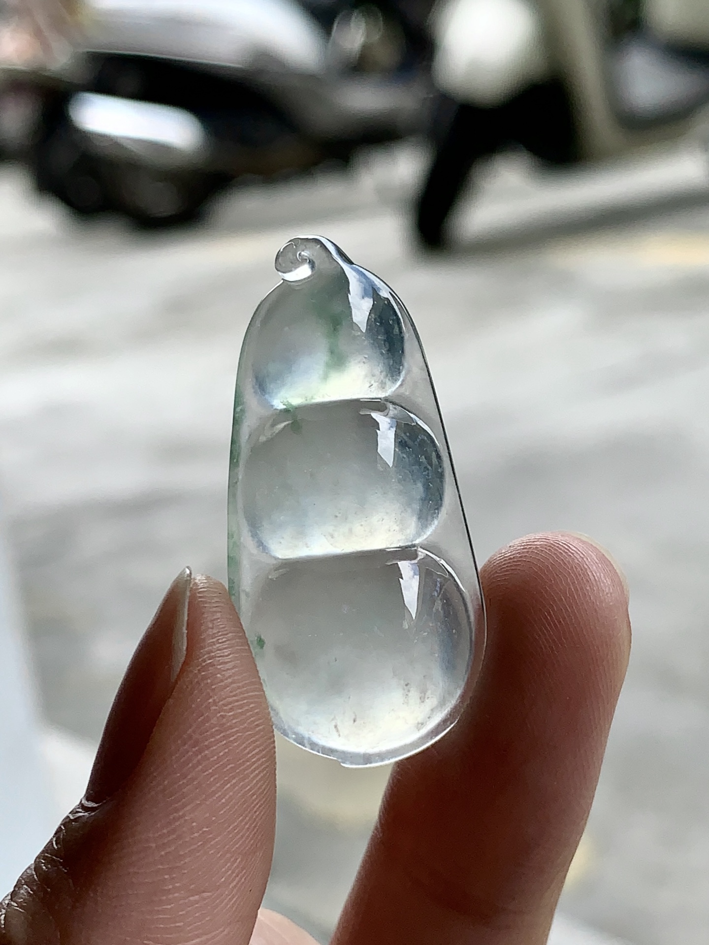 ️ 【飘彩福豆】尺寸：36×17.2×7.2温润于心，传世东方