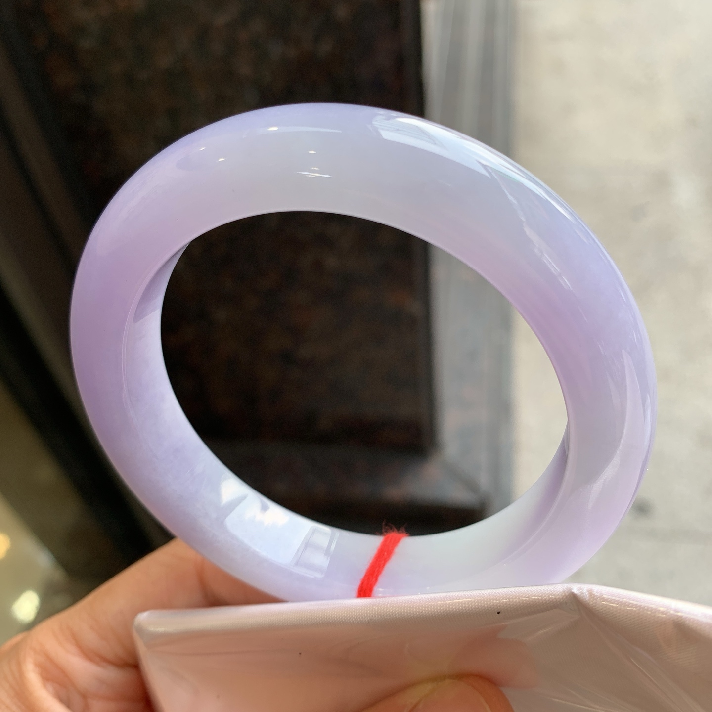 正圈，无裂，尺寸：60/12.8/10.5，大圈口