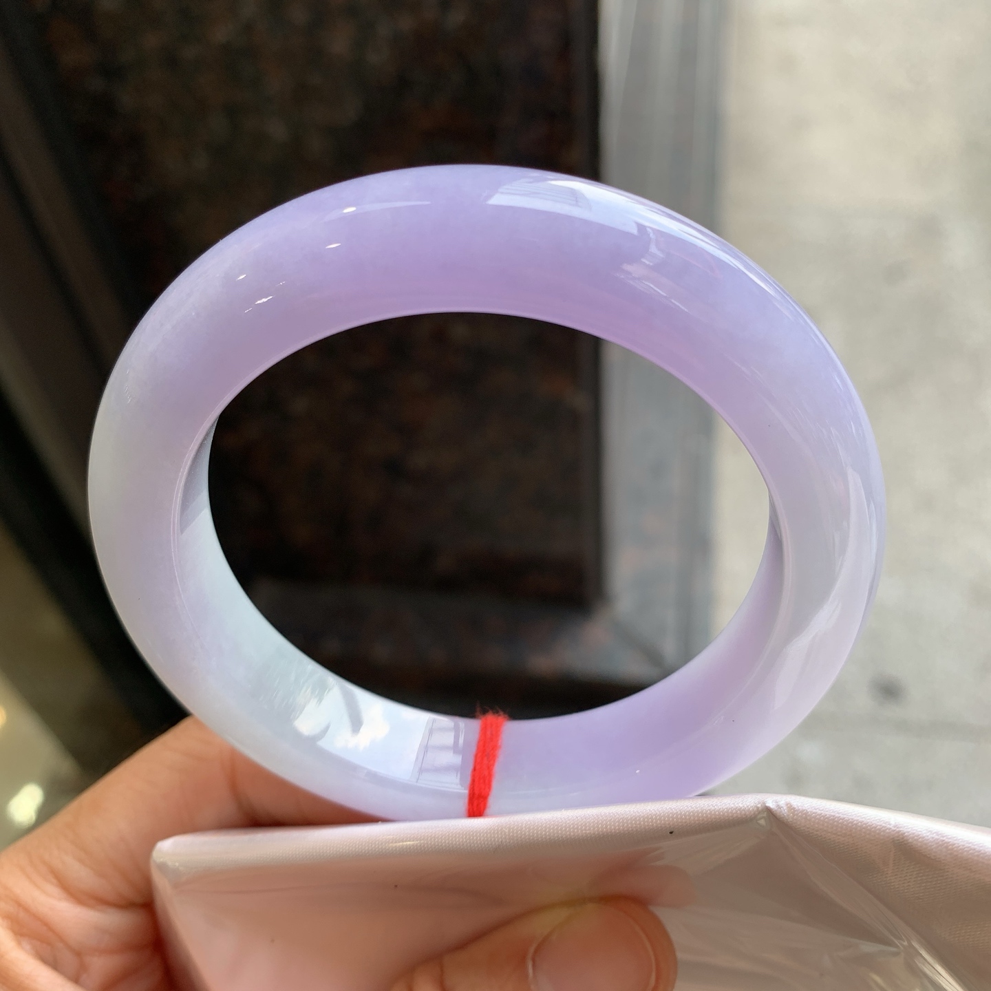 正圈，无裂，尺寸：60/12.8/10.5，大圈口