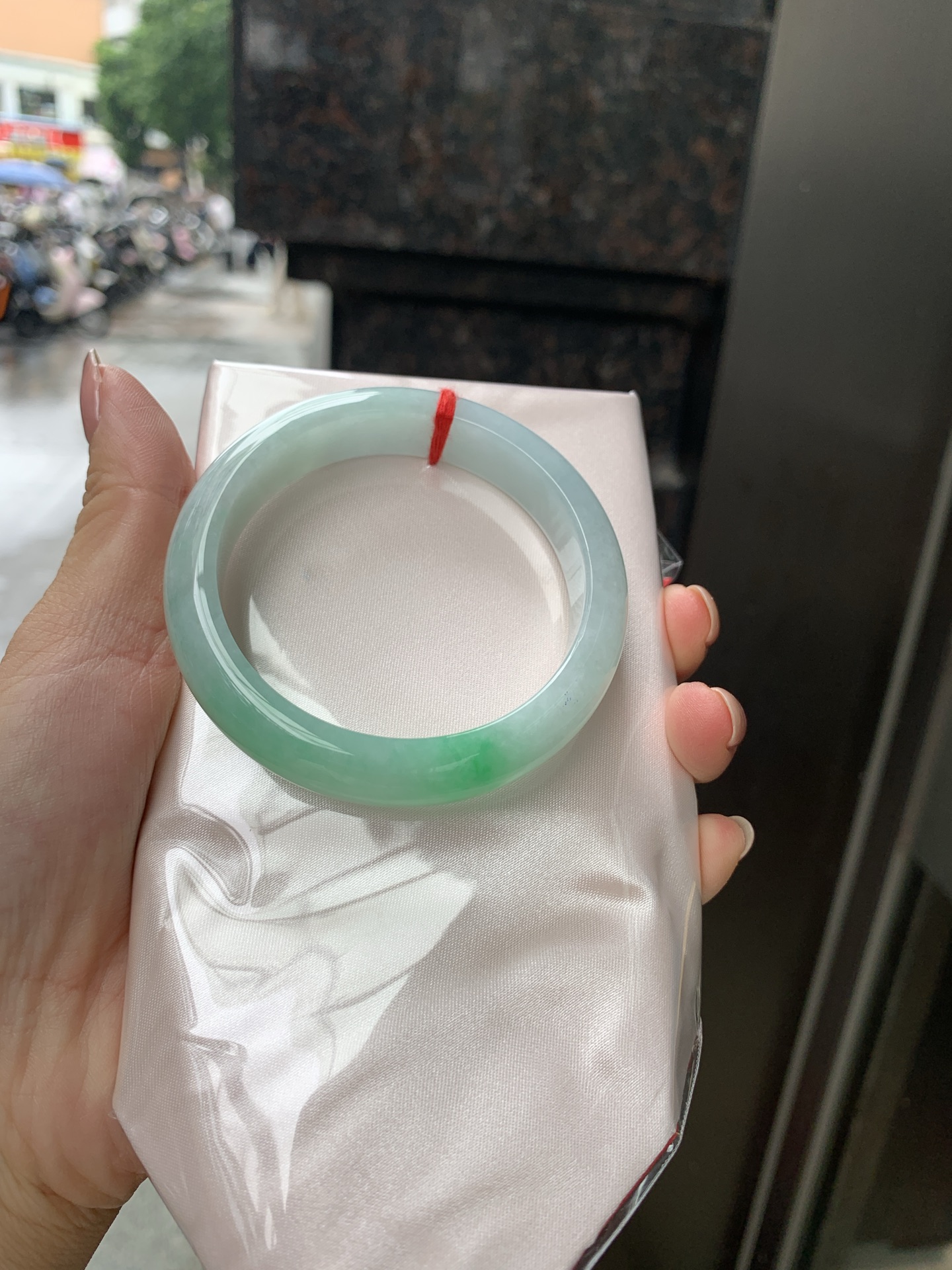 阳绿正圈,0906-N1516-1
